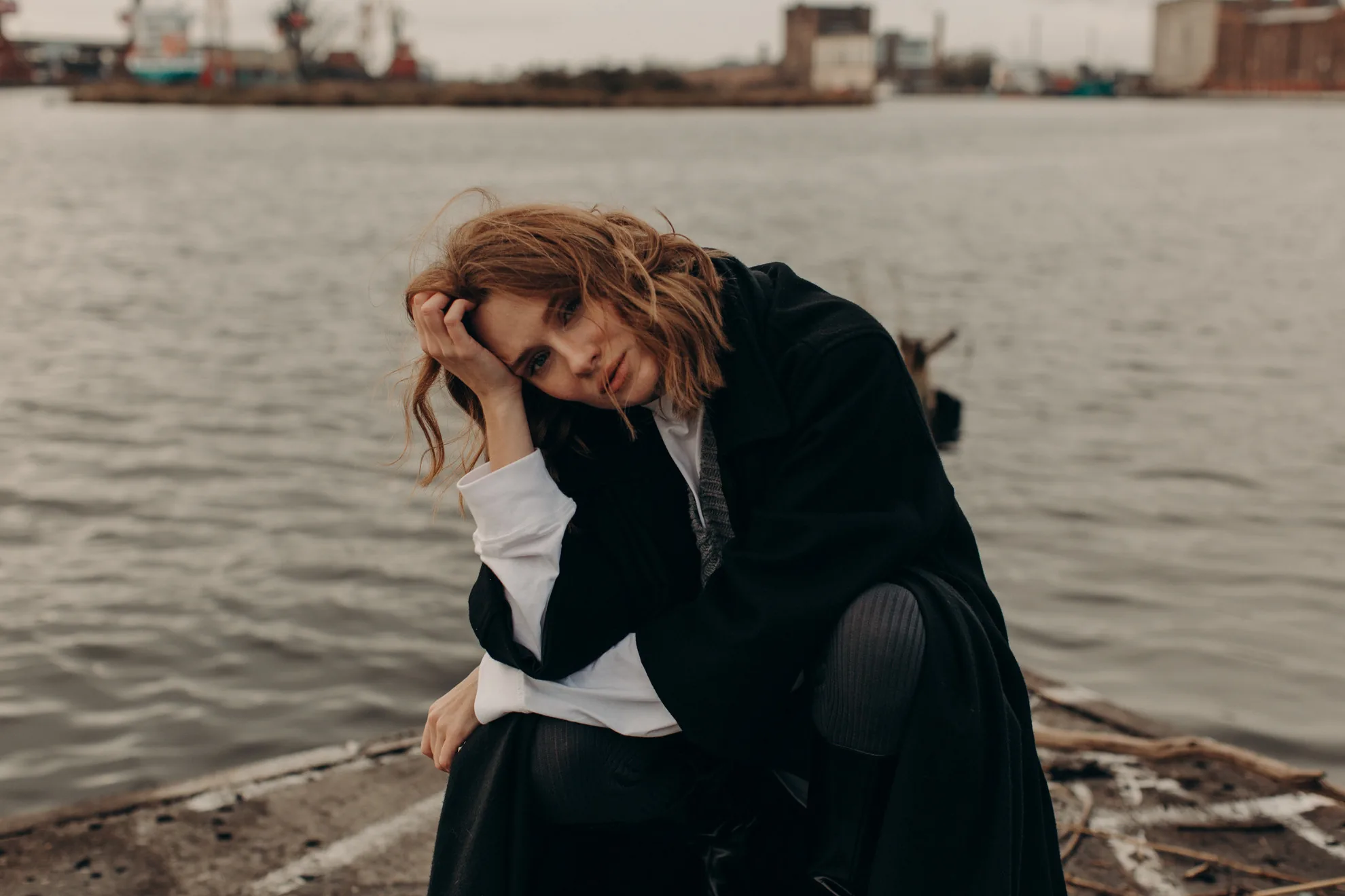 Natasha. Fotografie mit ruhiger Bildsprache | Alina Braun