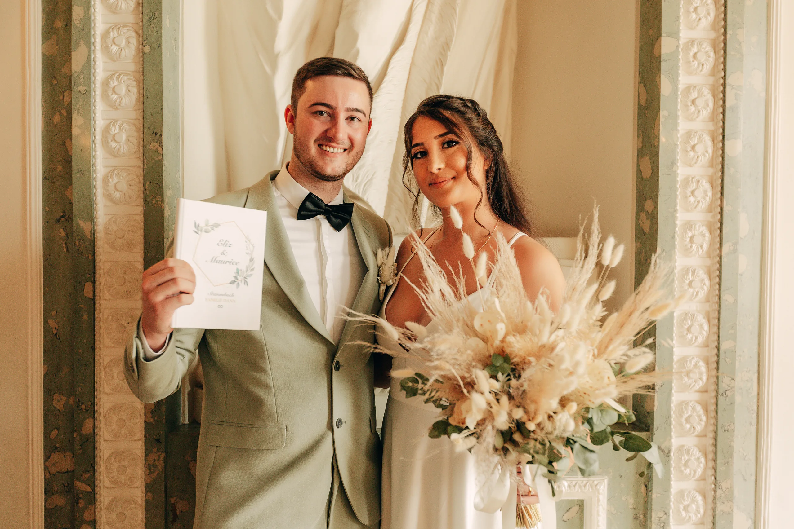 Eliz & Maurice. Fotografie mit ruhiger Bildsprache | Alina Braun