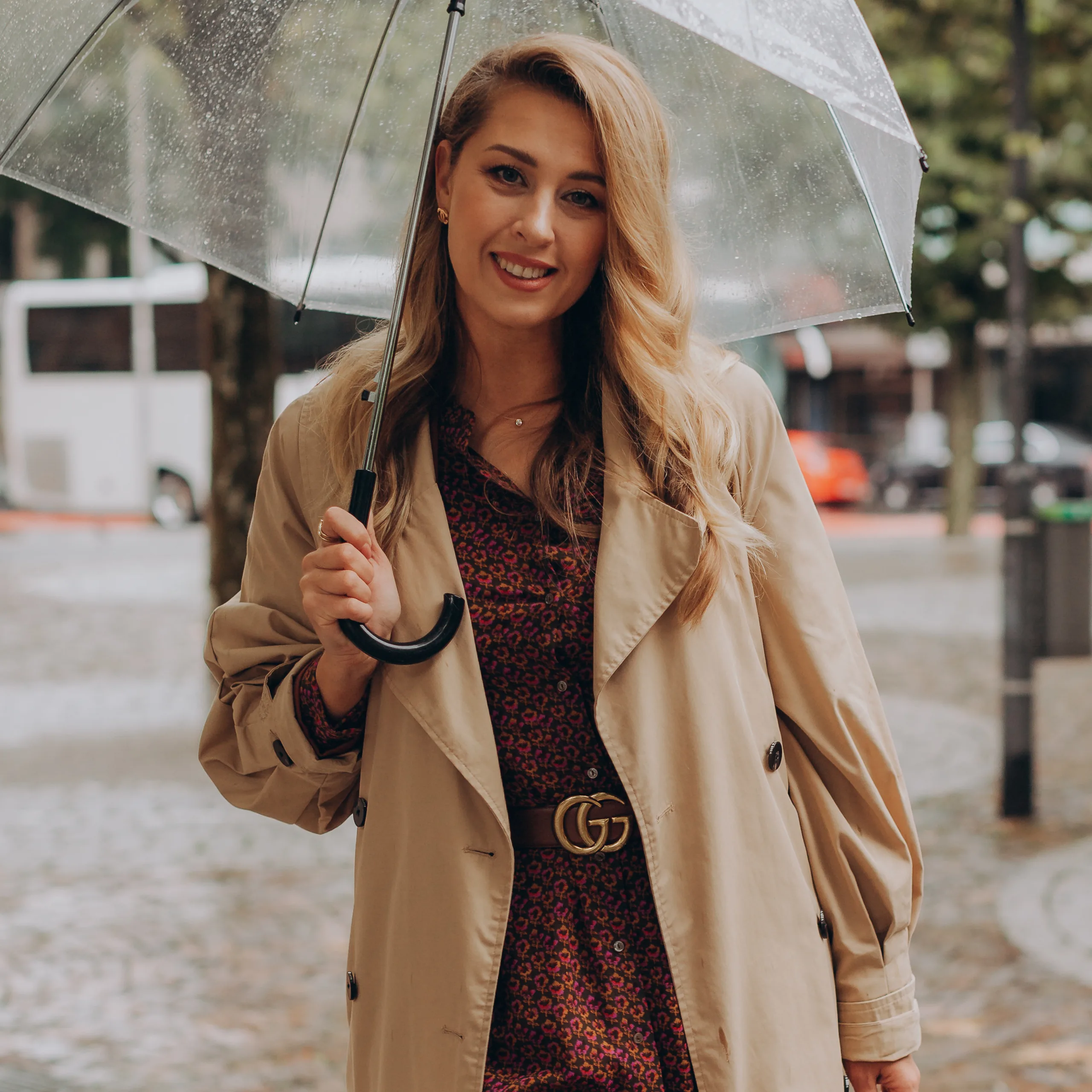 Irina City Portraits