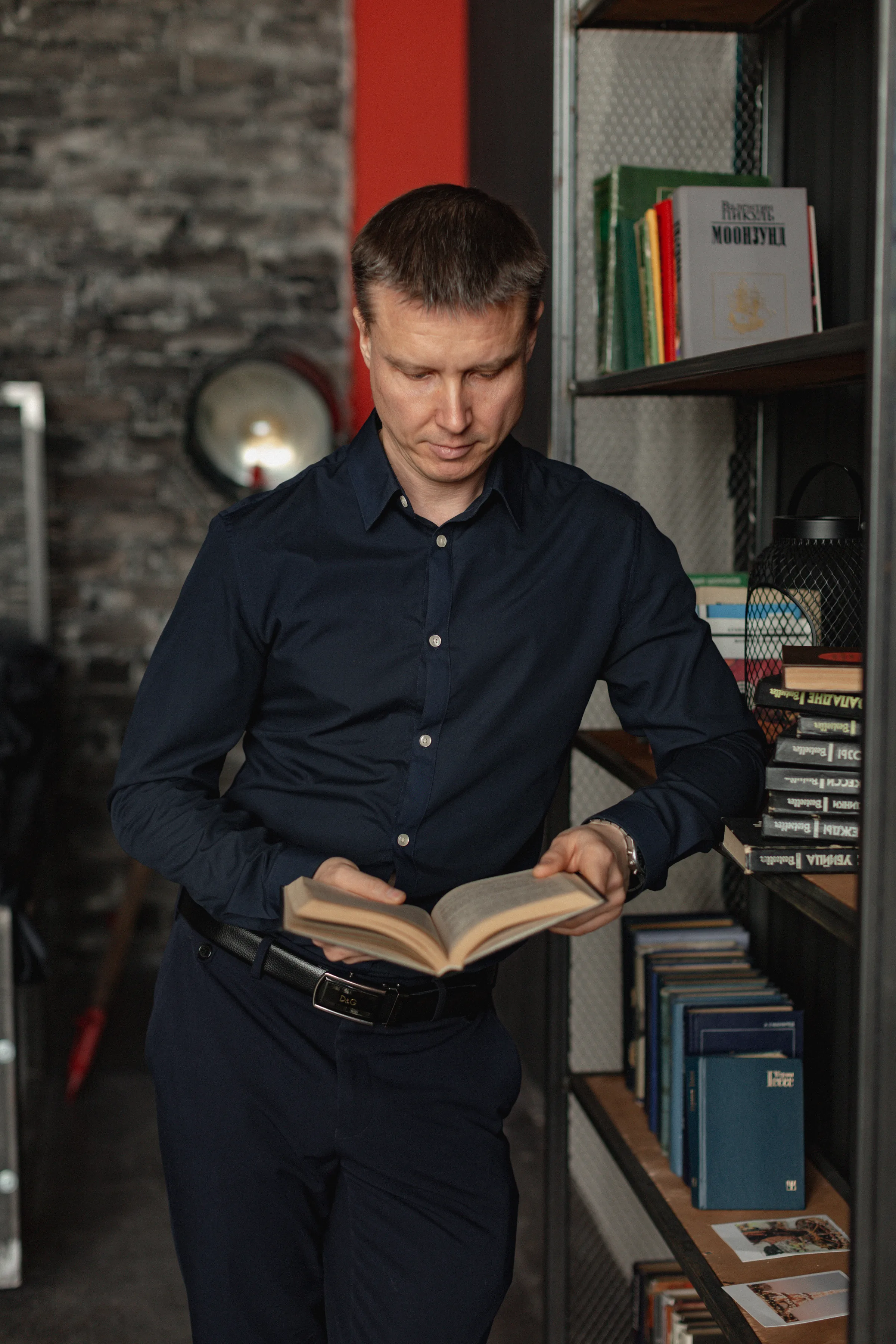 Business Portraits. Fotografie mit ruhiger Bildsprache | Alina Braun