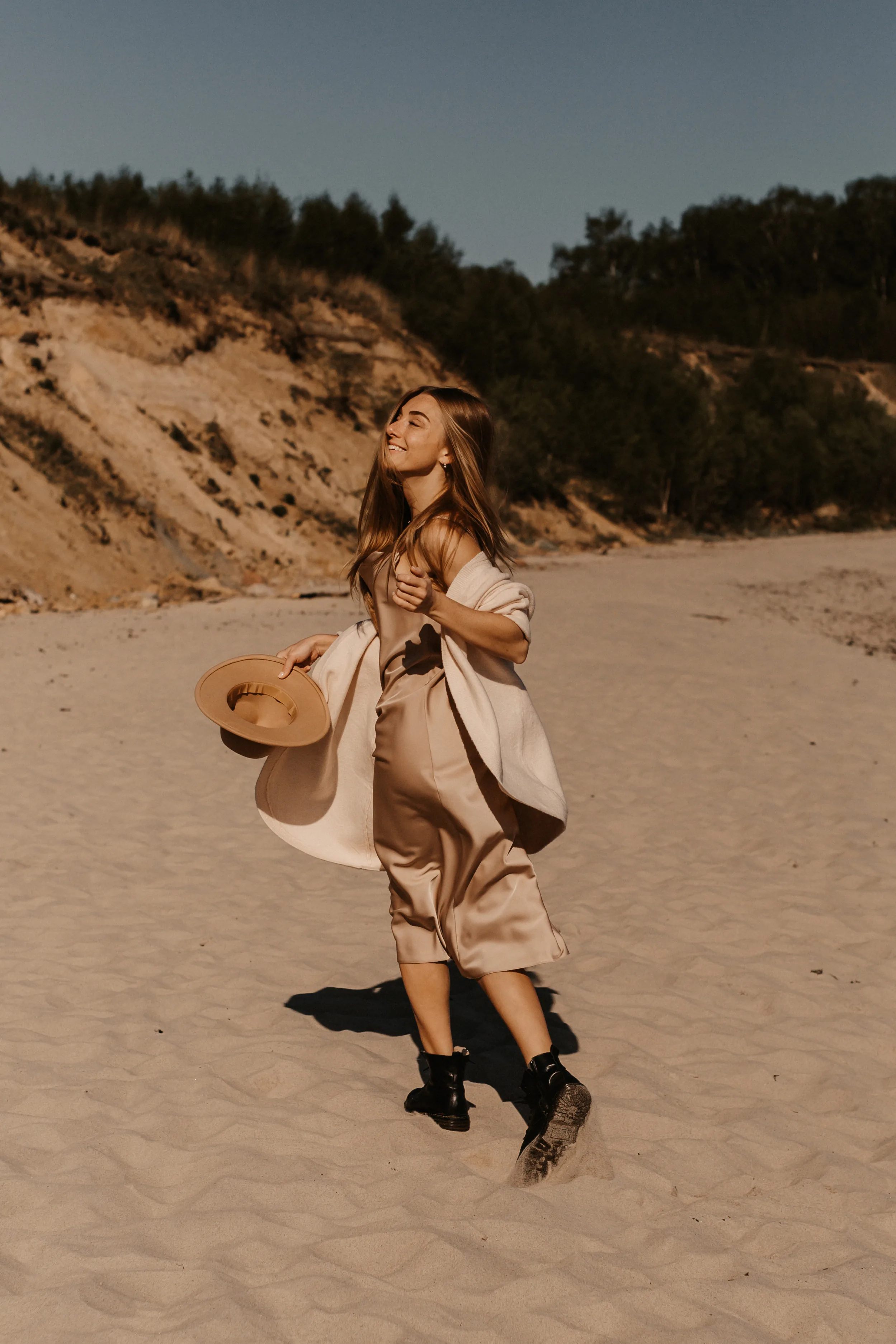 Sand & Sea. Fotografie mit ruhiger Bildsprache | Alina Braun