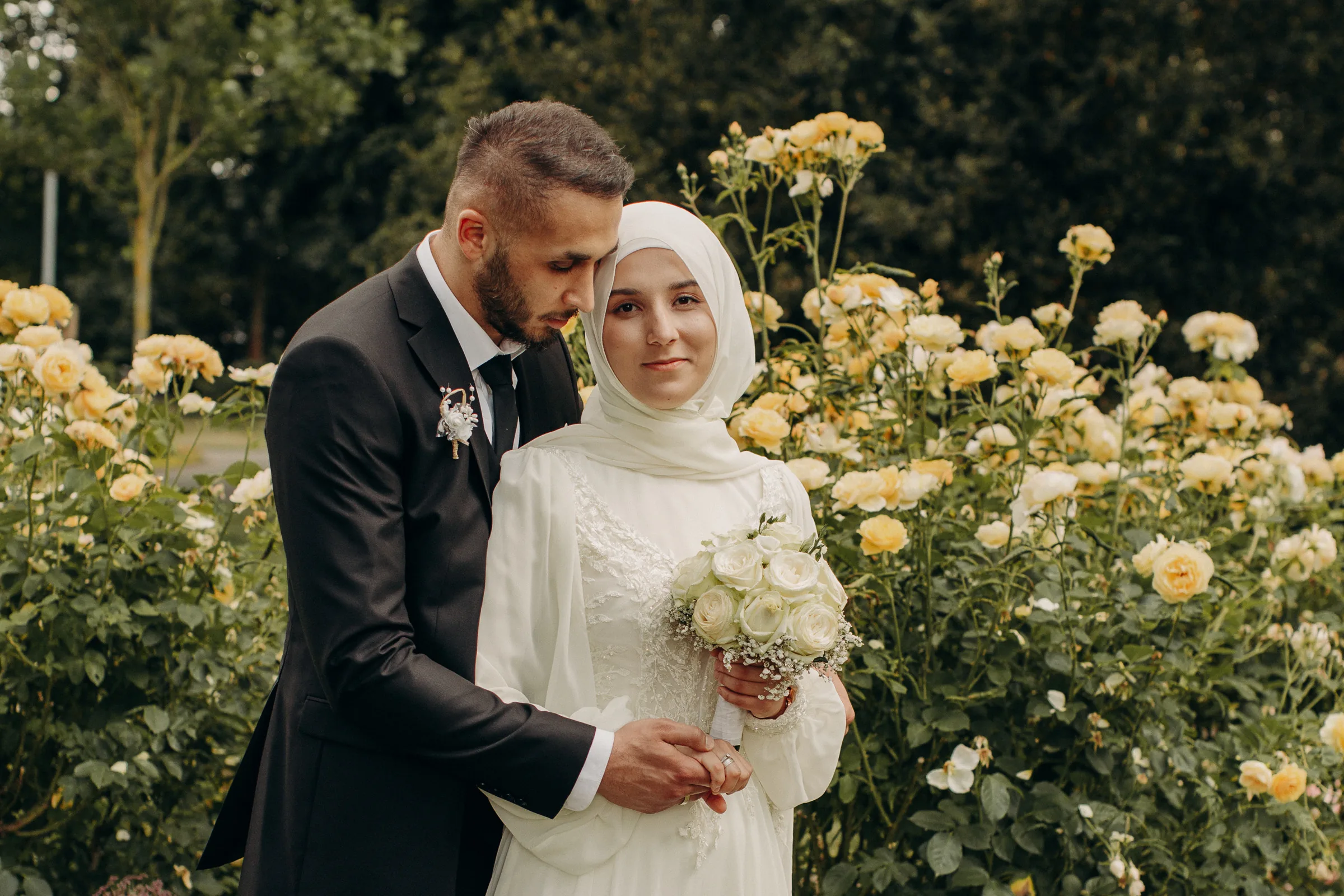 Park Ceremony. Fotografie mit ruhiger Bildsprache | Alina Braun