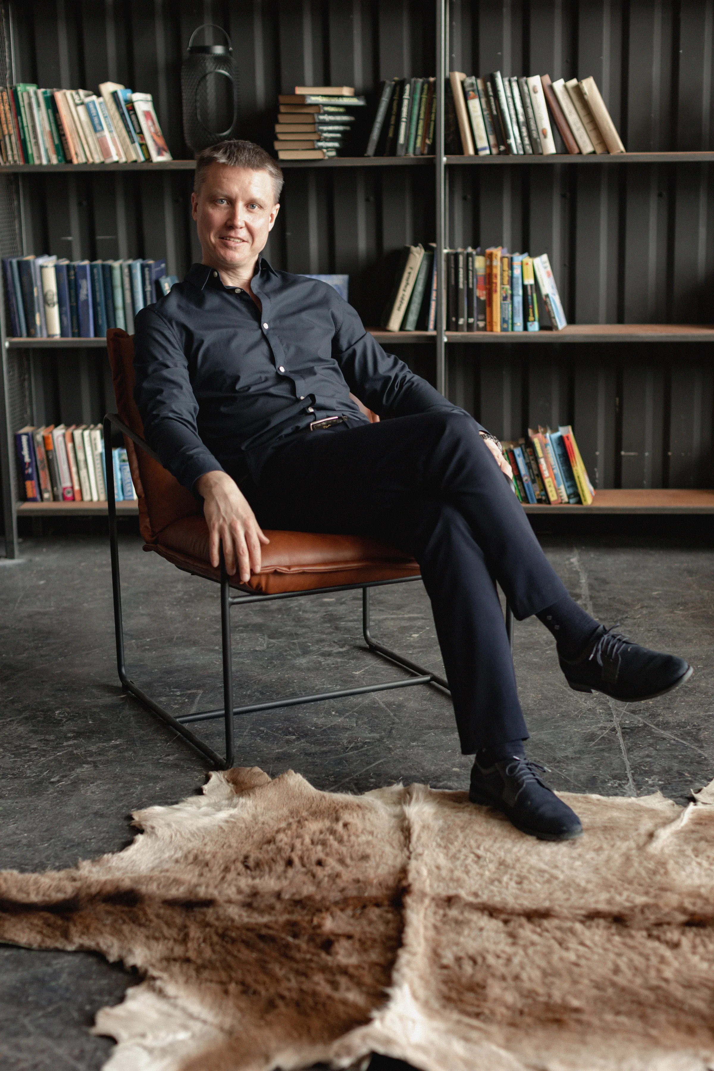 Business Portraits. Fotografie mit ruhiger Bildsprache | Alina Braun