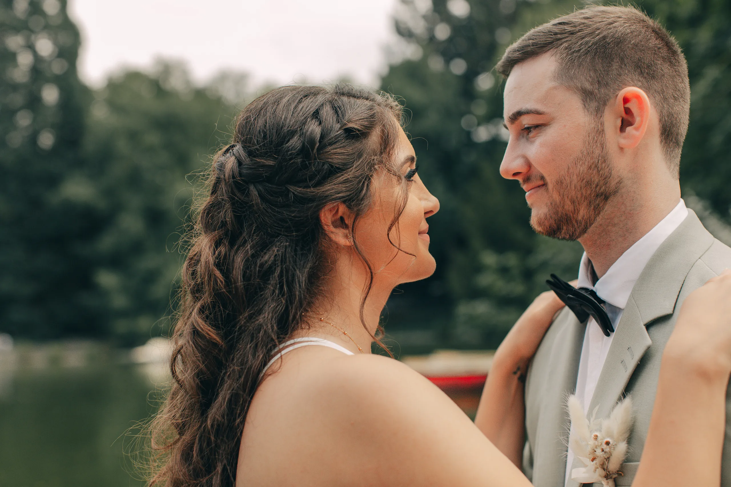 Eliz & Maurice. Fotografie mit ruhiger Bildsprache | Alina Braun