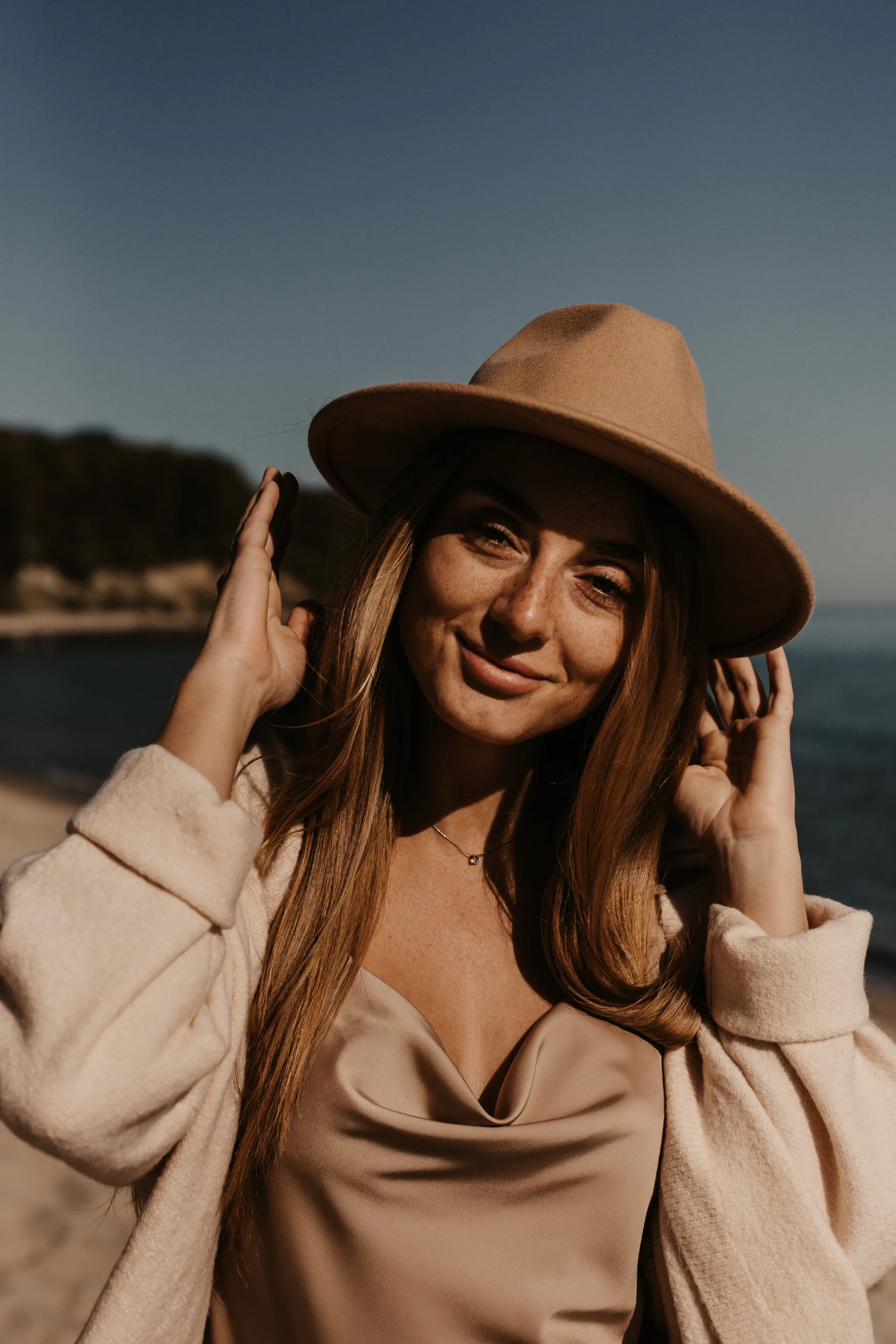Sand & Sea. Fotografie mit ruhiger Bildsprache | Alina Braun