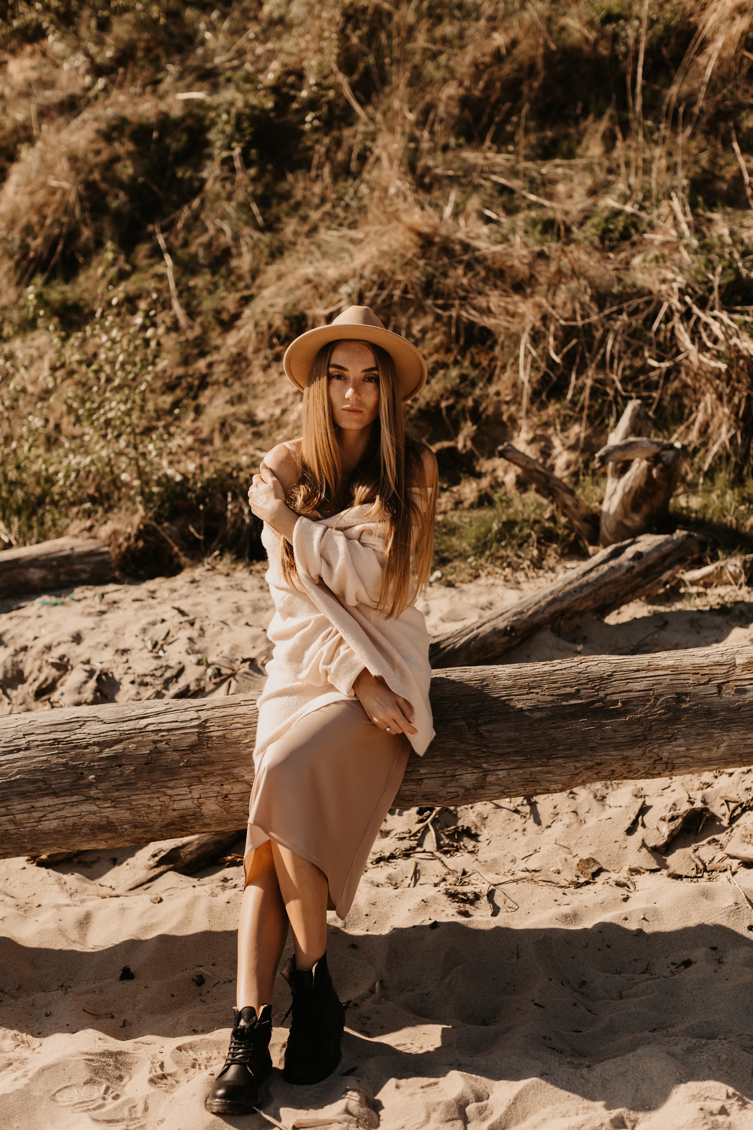 Sand & Sea. Fotografie mit ruhiger Bildsprache | Alina Braun