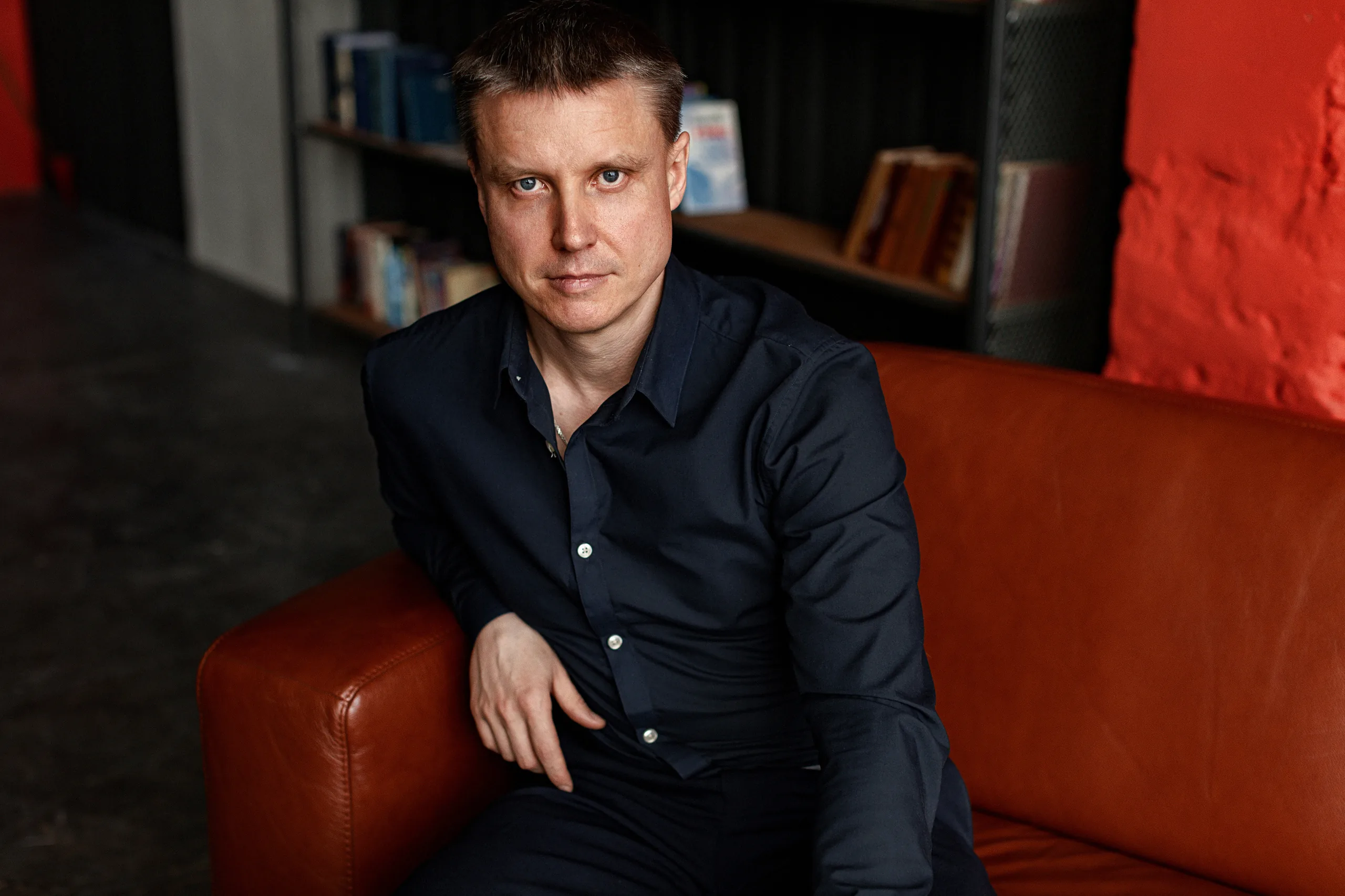 Business Portraits. Fotografie mit ruhiger Bildsprache | Alina Braun