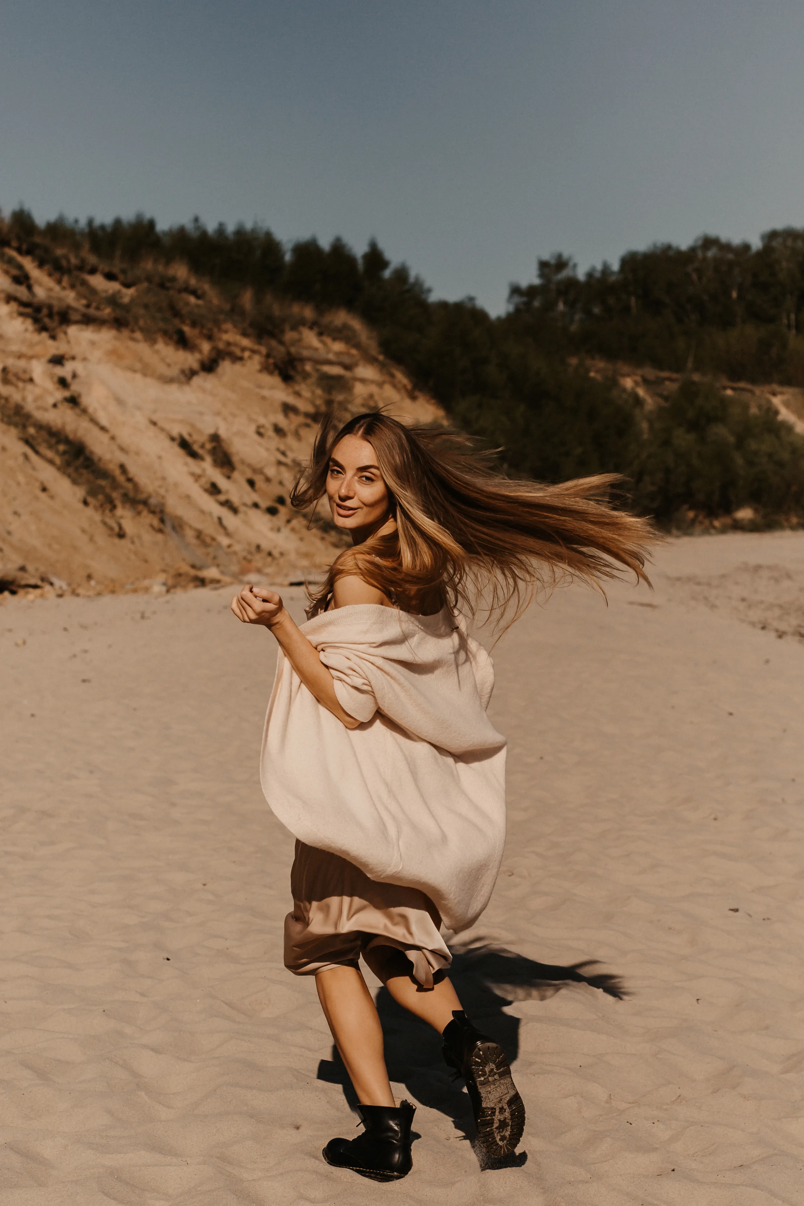 Sand & Sea. Fotografie mit ruhiger Bildsprache | Alina Braun