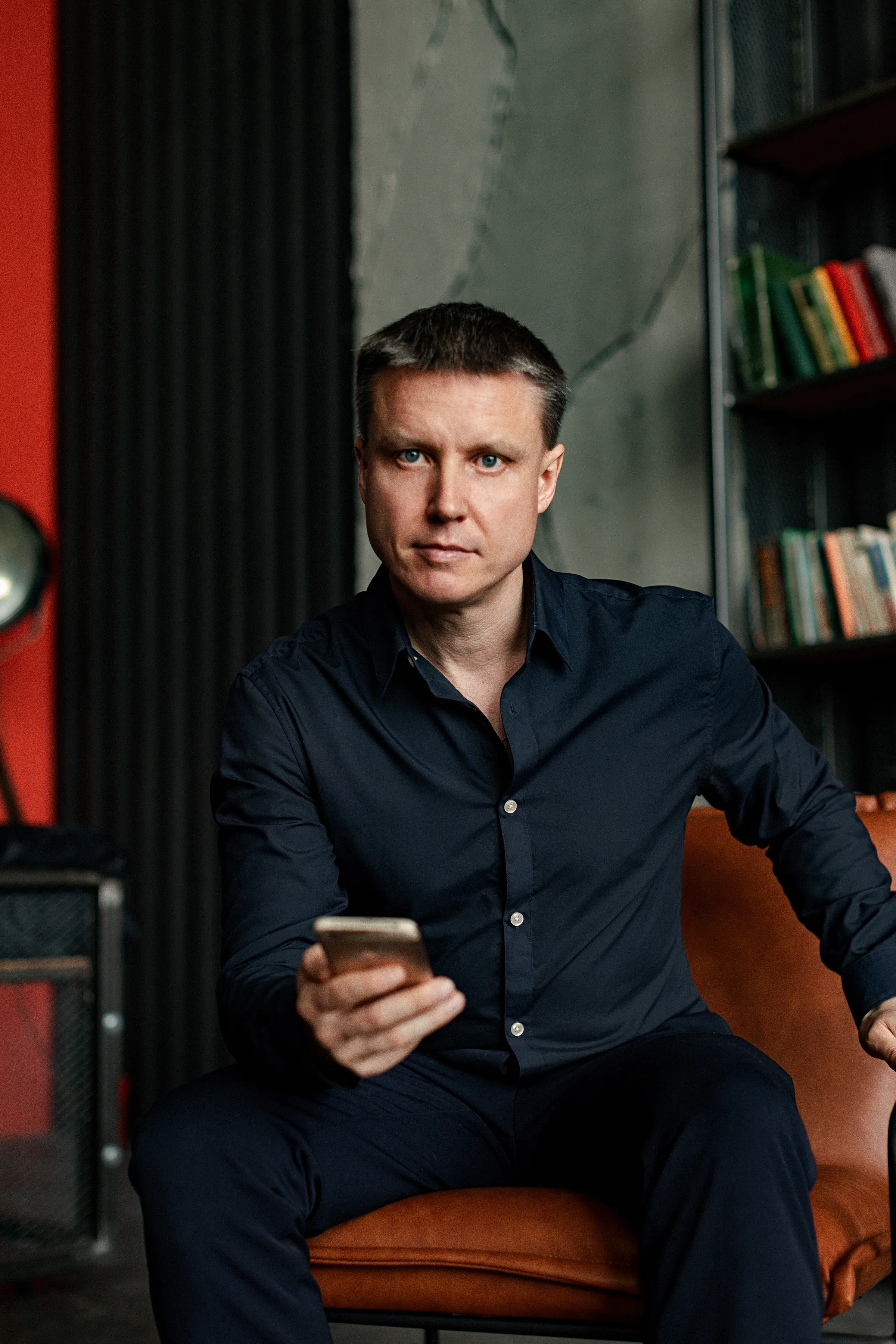 Business Portraits. Fotografie mit ruhiger Bildsprache | Alina Braun