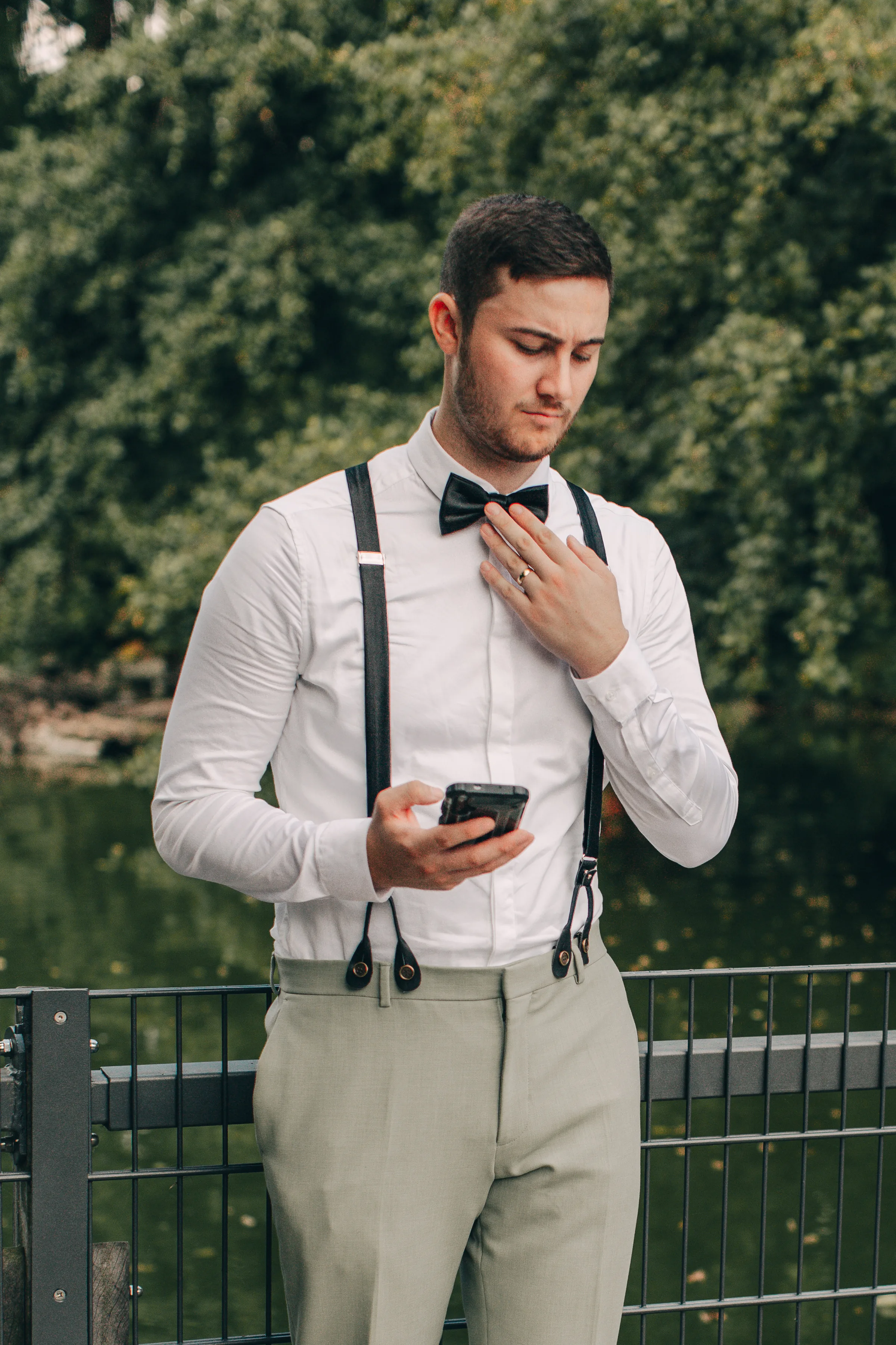 Eliz & Maurice. Fotografie mit ruhiger Bildsprache | Alina Braun