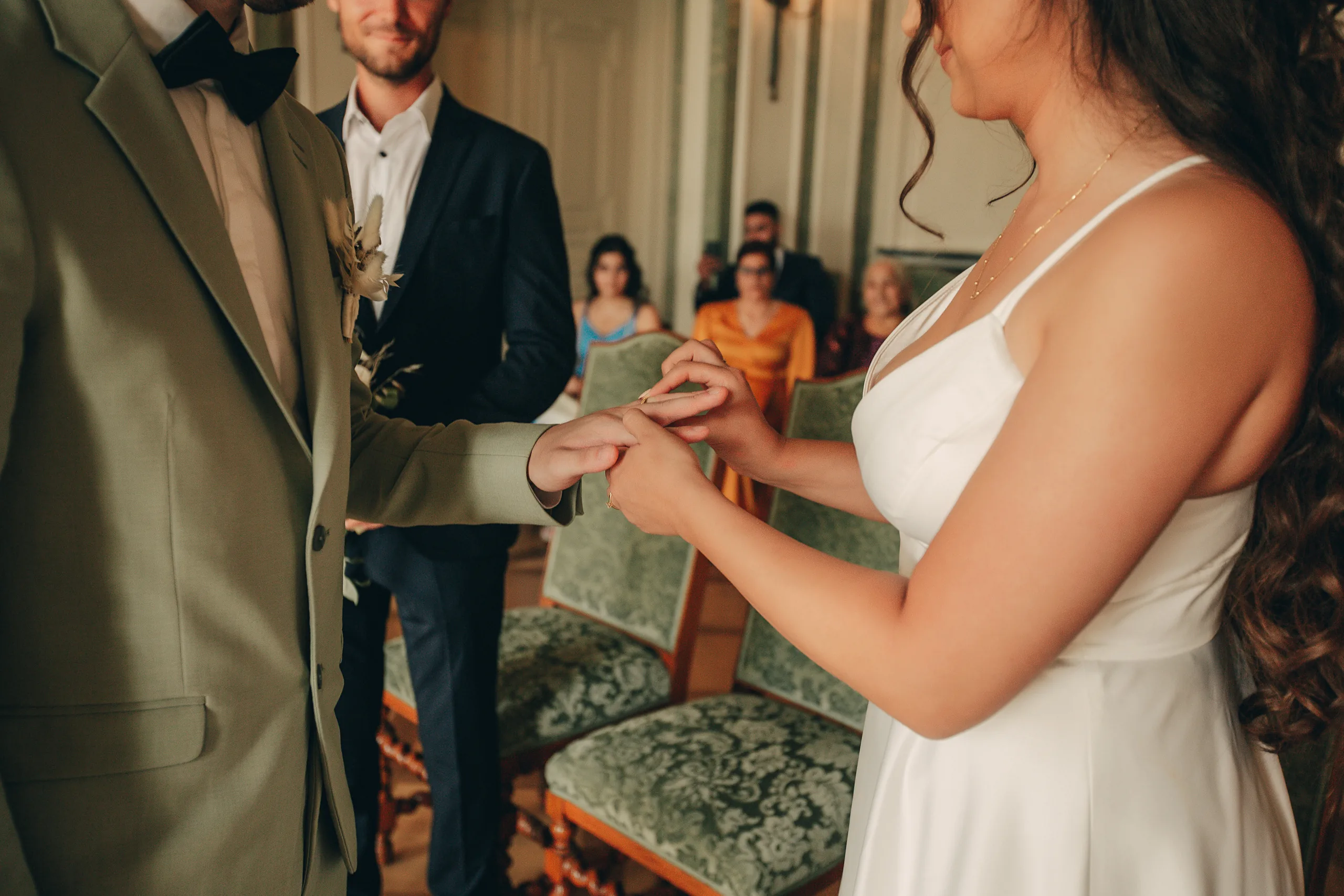 Eliz & Maurice. Fotografie mit ruhiger Bildsprache | Alina Braun