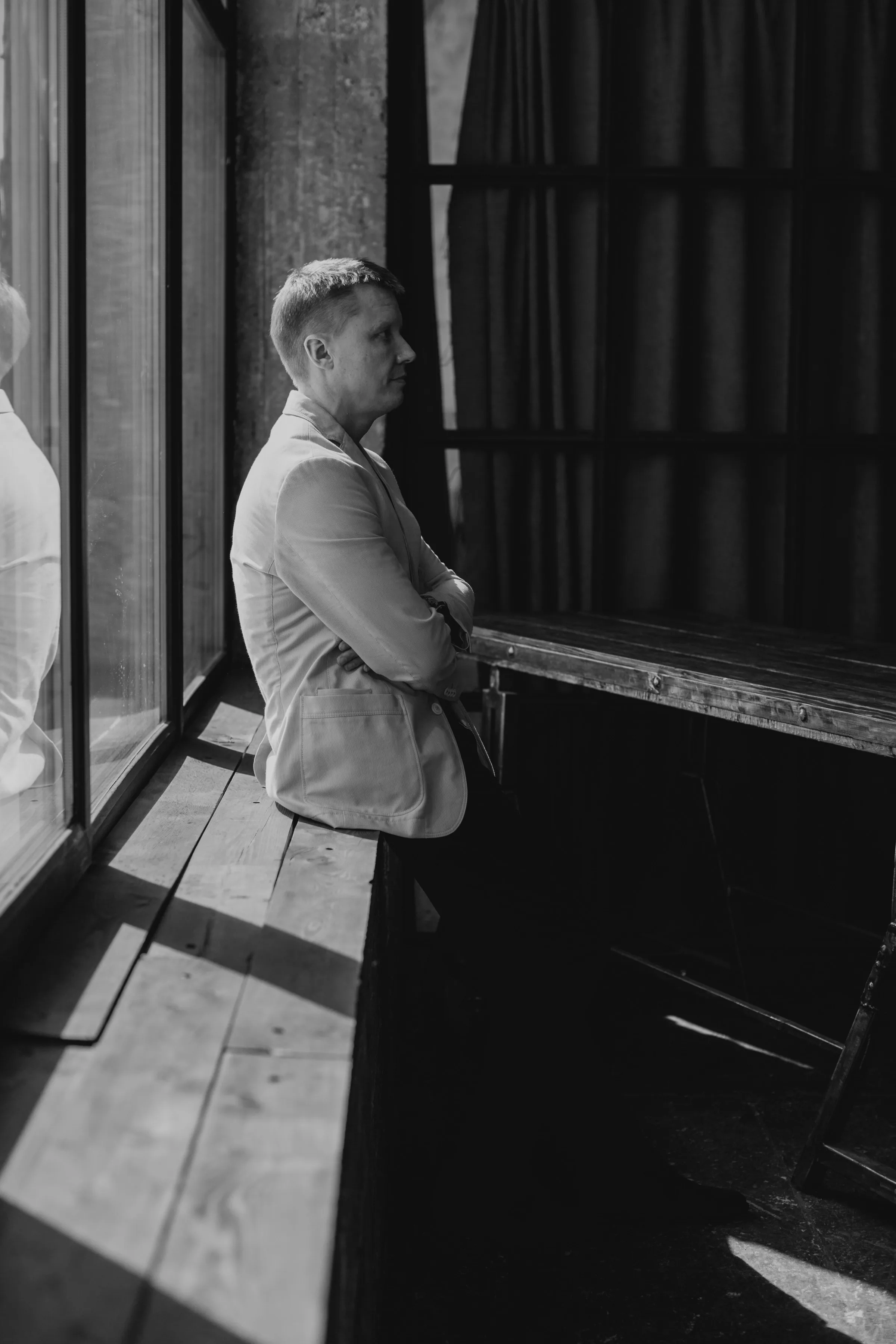 Business Portraits. Fotografie mit ruhiger Bildsprache | Alina Braun