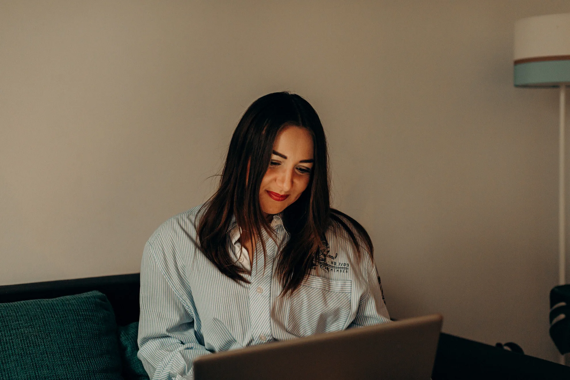 Home Studio. Fotografie mit ruhiger Bildsprache | Alina Braun