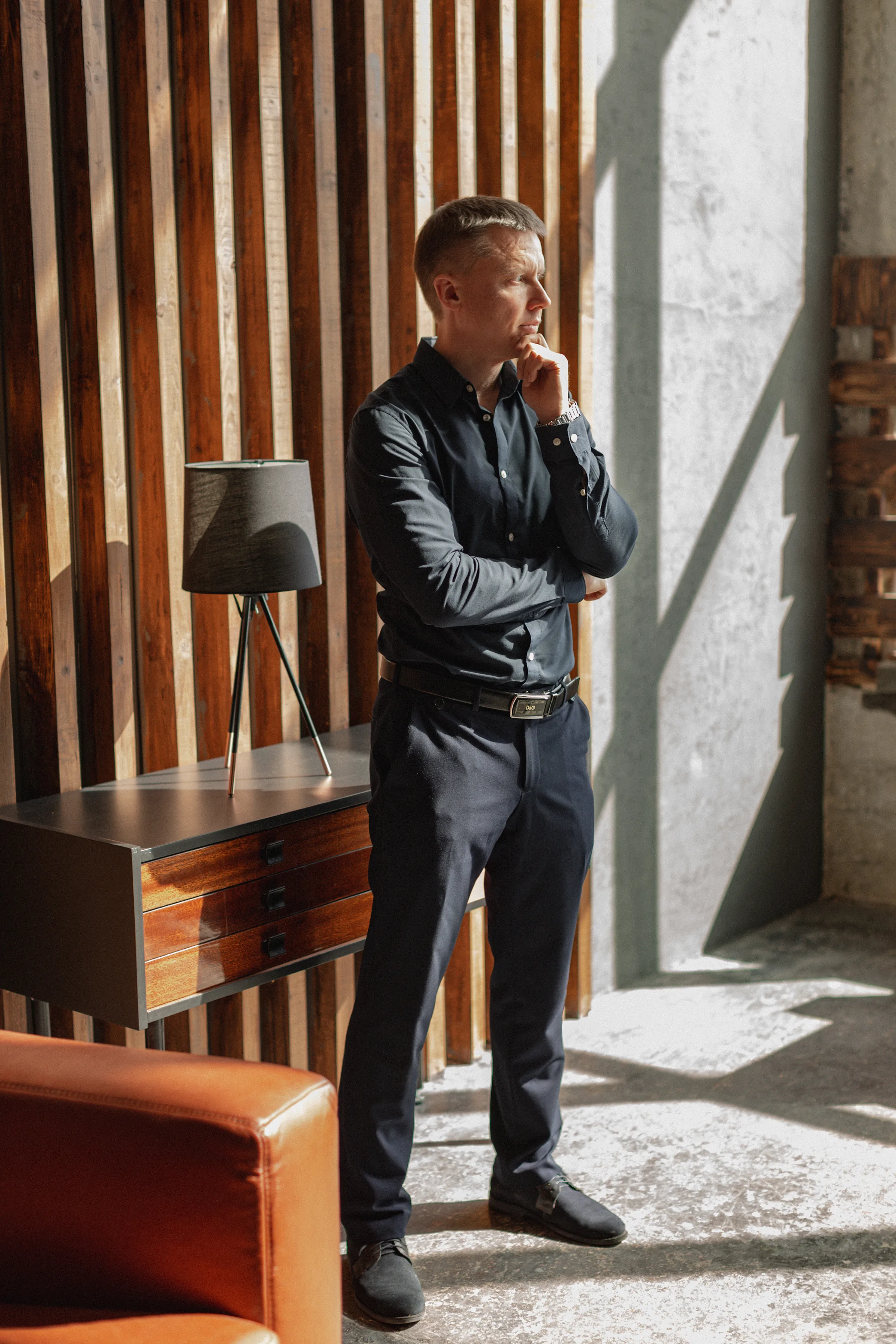 Business Portraits. Fotografie mit ruhiger Bildsprache | Alina Braun