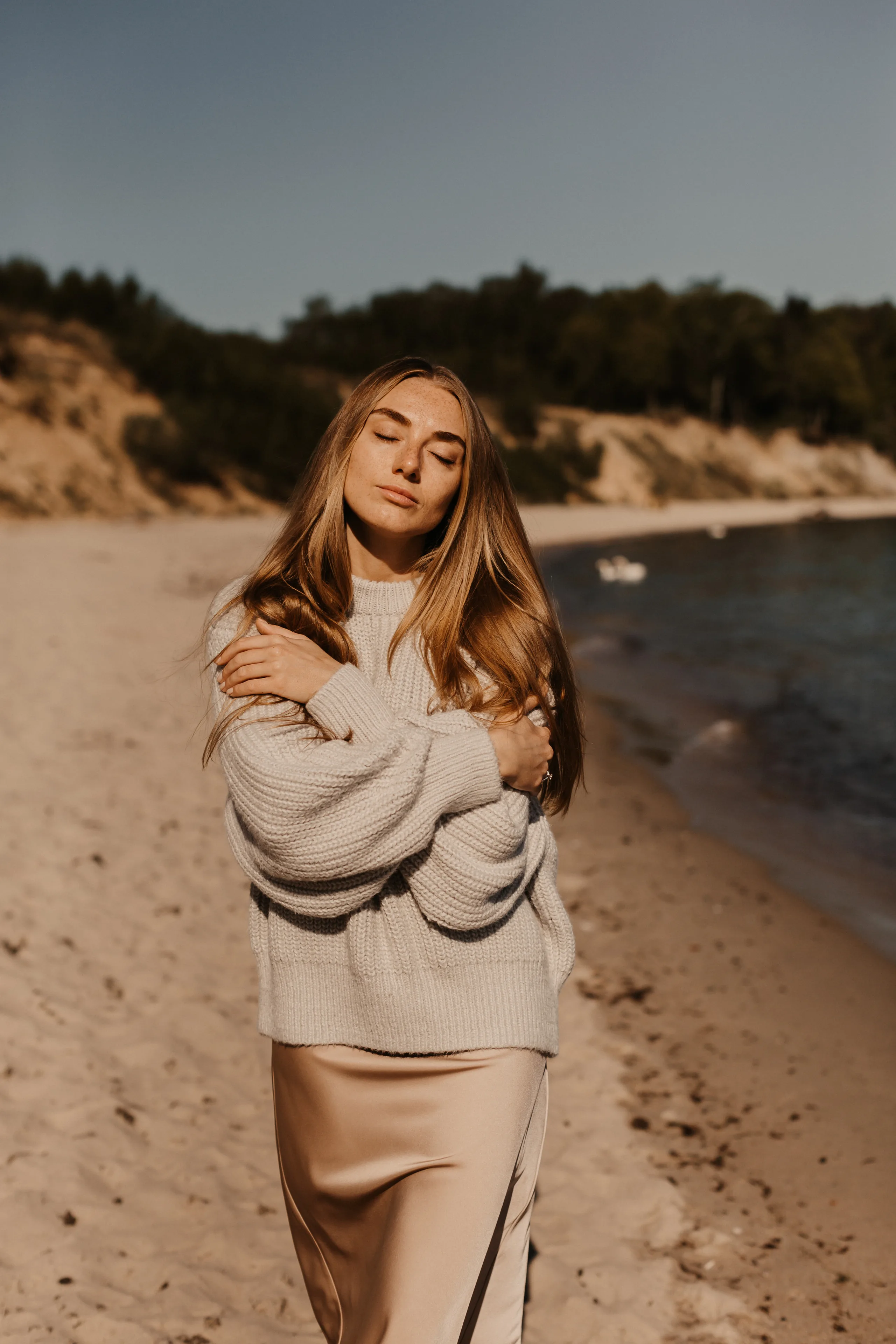 Sand & Sea. Fotografie mit ruhiger Bildsprache | Alina Braun