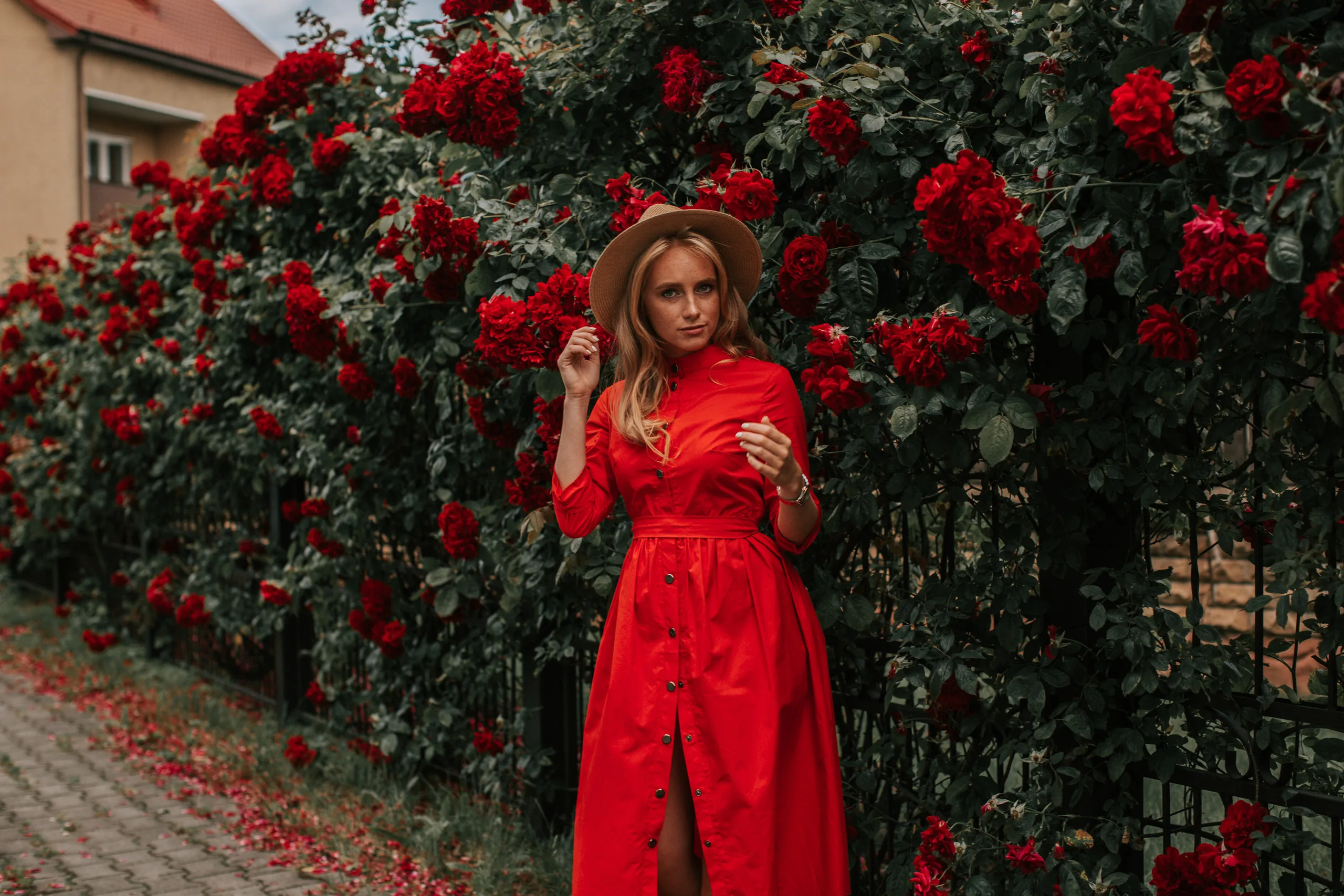 Red Call. Fotografie mit ruhiger Bildsprache | Alina Braun
