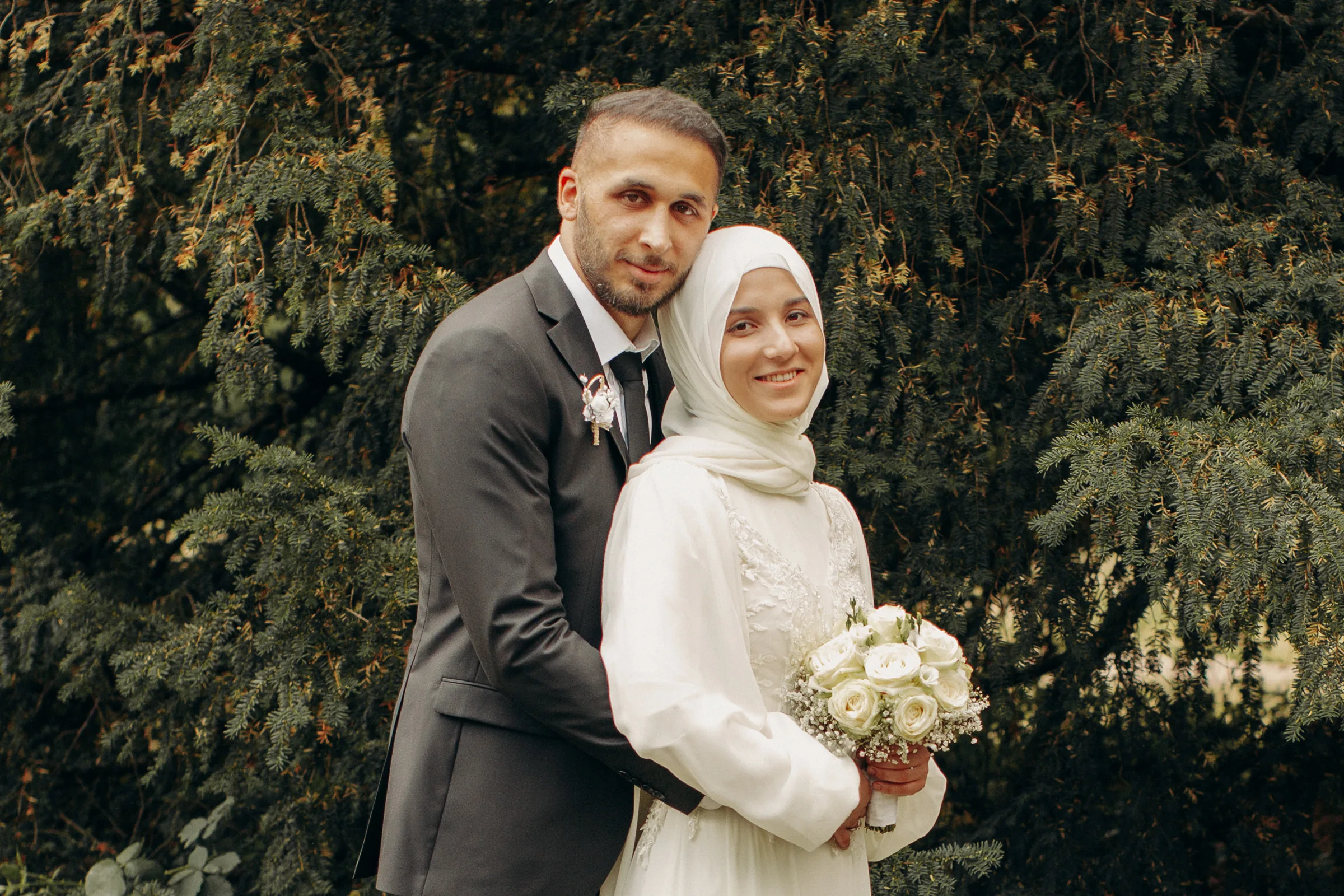Park Ceremony. Fotografie mit ruhiger Bildsprache | Alina Braun