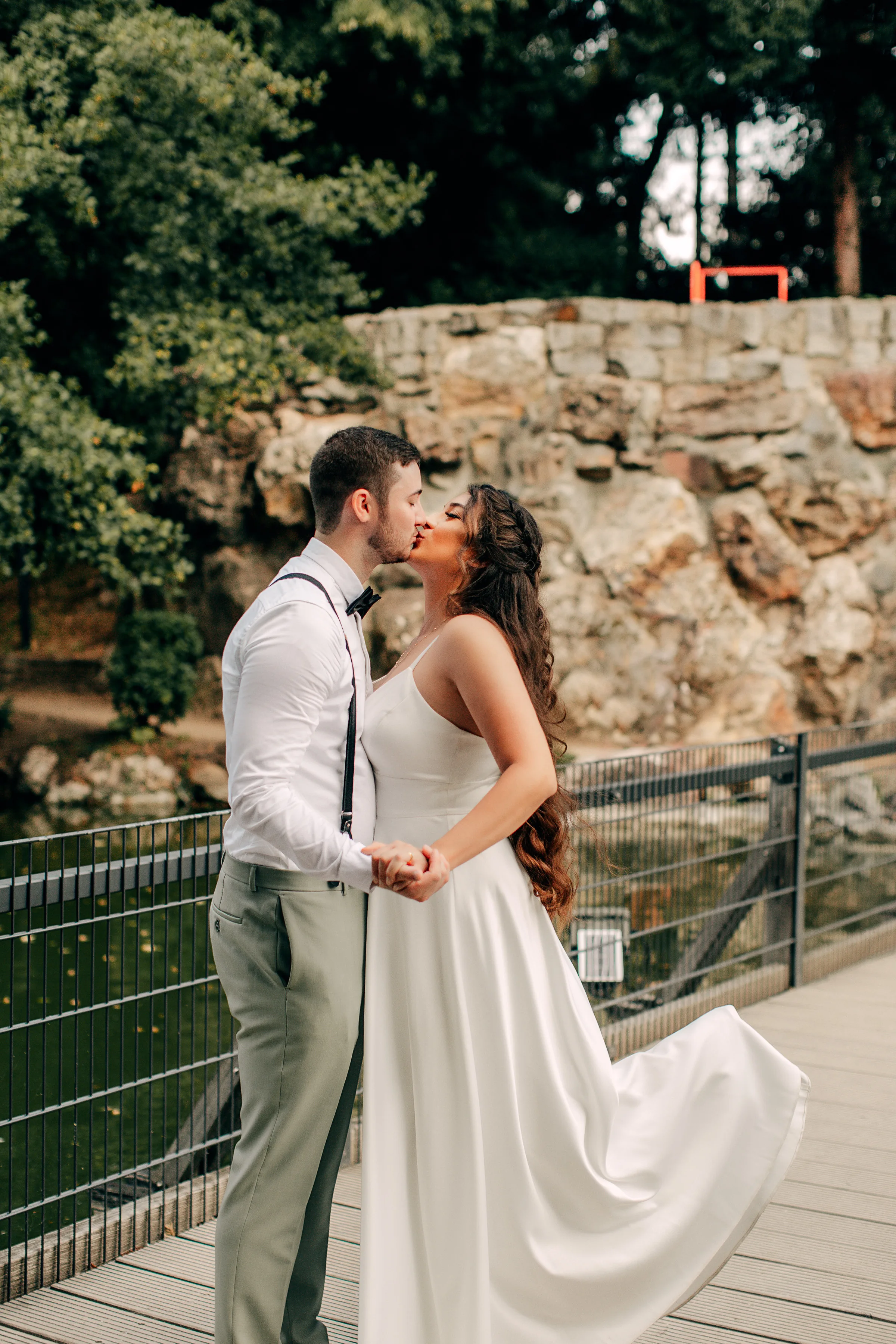 Eliz & Maurice. Fotografie mit ruhiger Bildsprache | Alina Braun