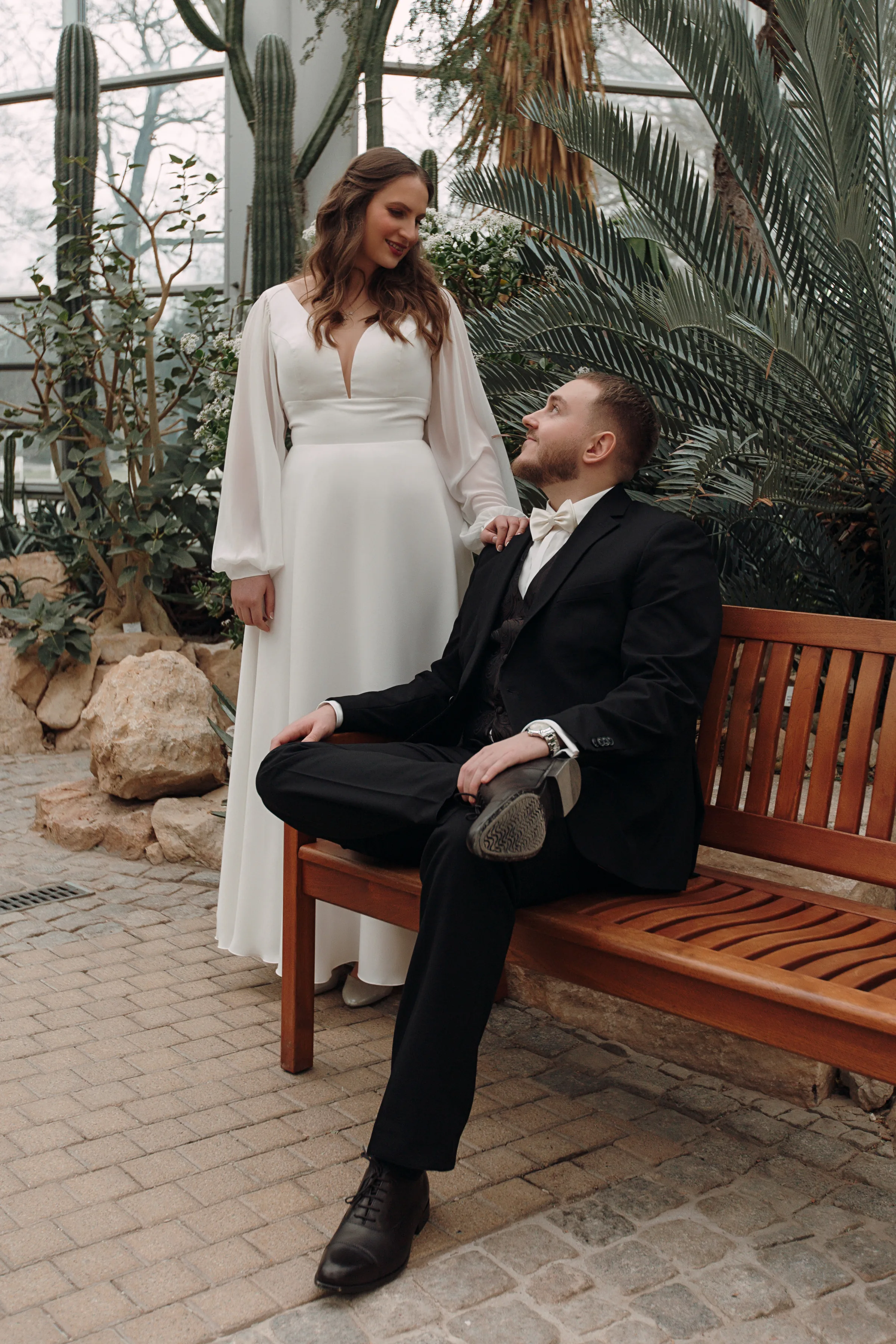 Natalia & Arthur. Fotografie mit ruhiger Bildsprache | Alina Braun