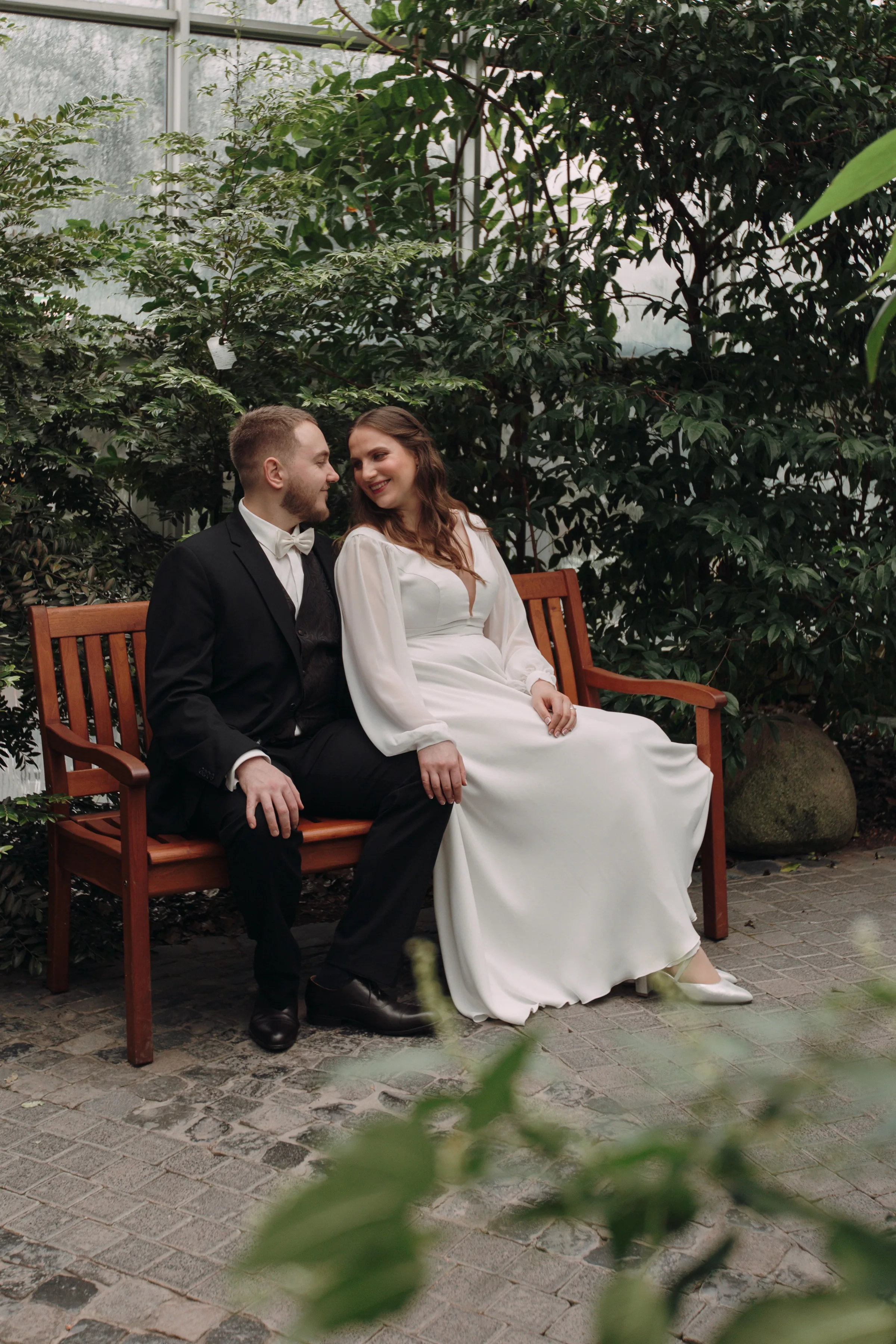 Natalia & Arthur. Fotografie mit ruhiger Bildsprache | Alina Braun