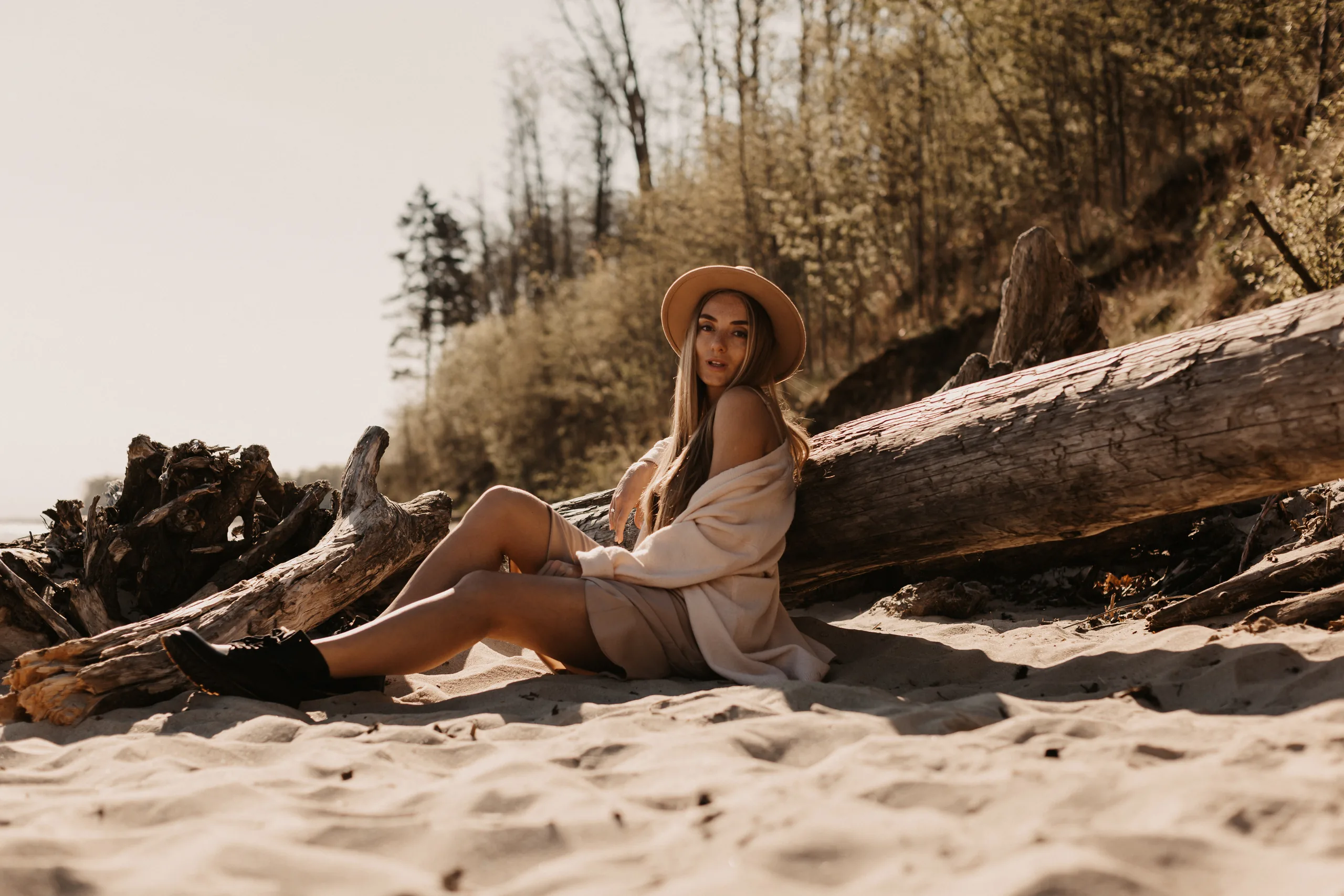 Sand & Sea. Fotografie mit ruhiger Bildsprache | Alina Braun