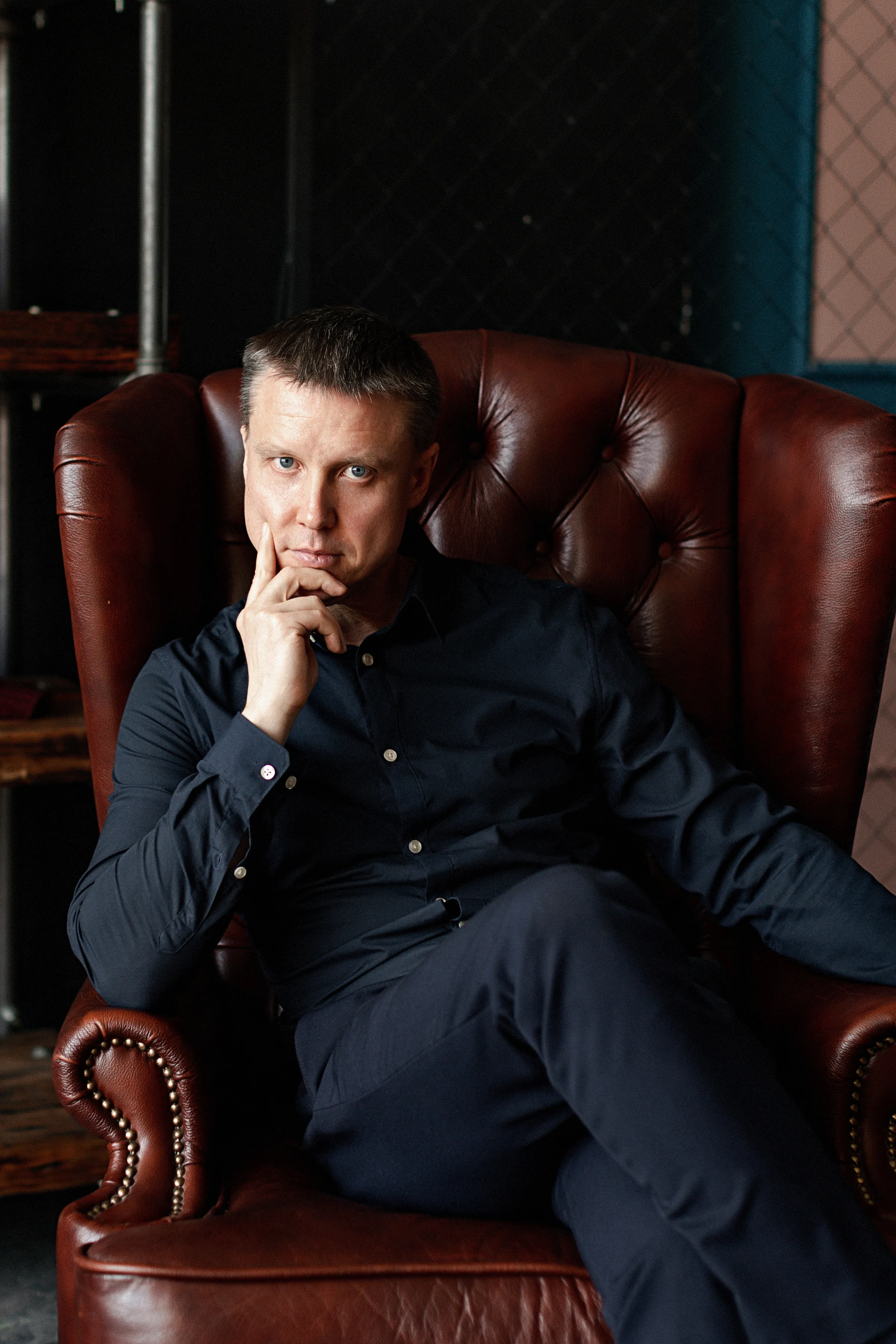 Business Portraits. Fotografie mit ruhiger Bildsprache | Alina Braun