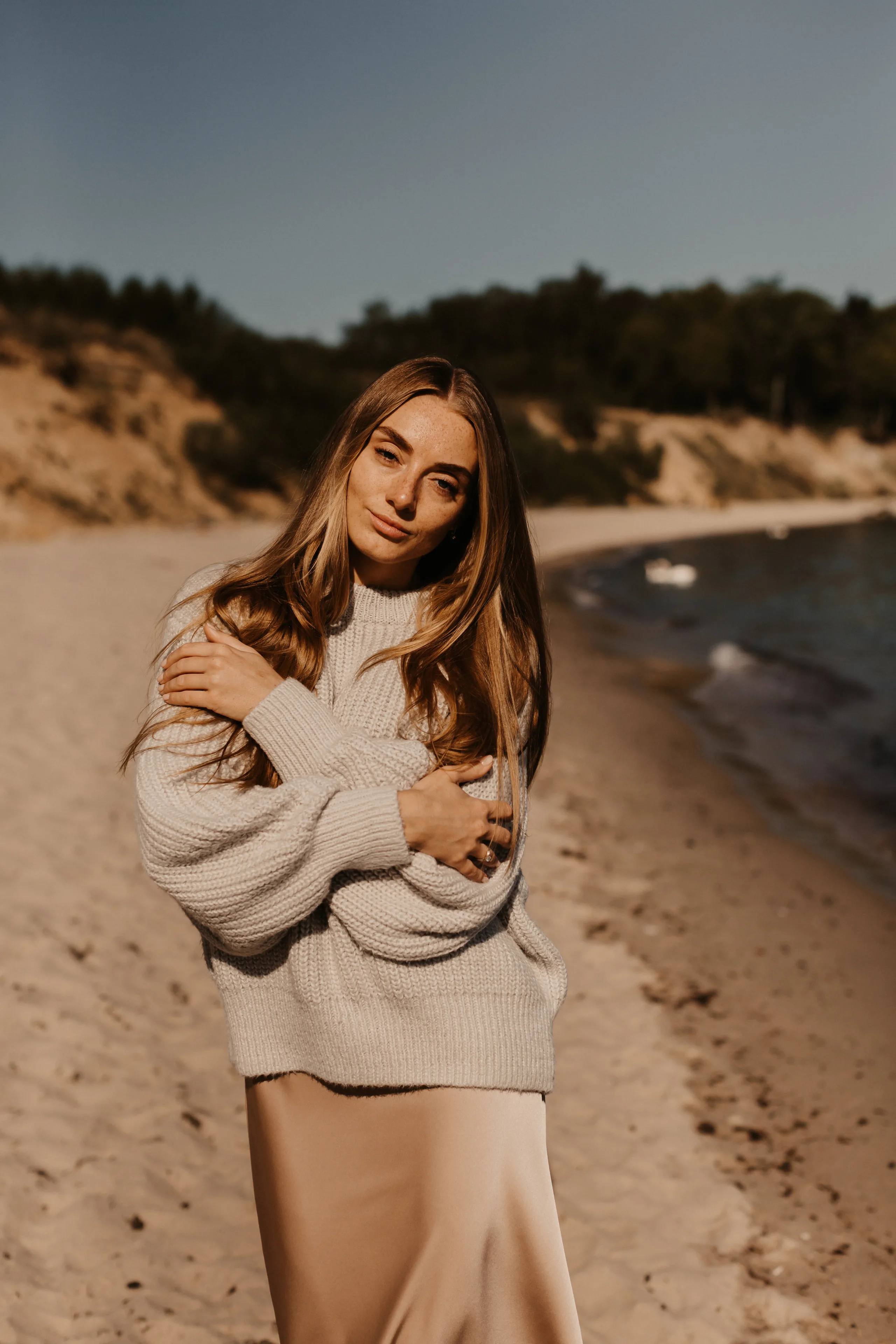 Sand & Sea. Fotografie mit ruhiger Bildsprache | Alina Braun