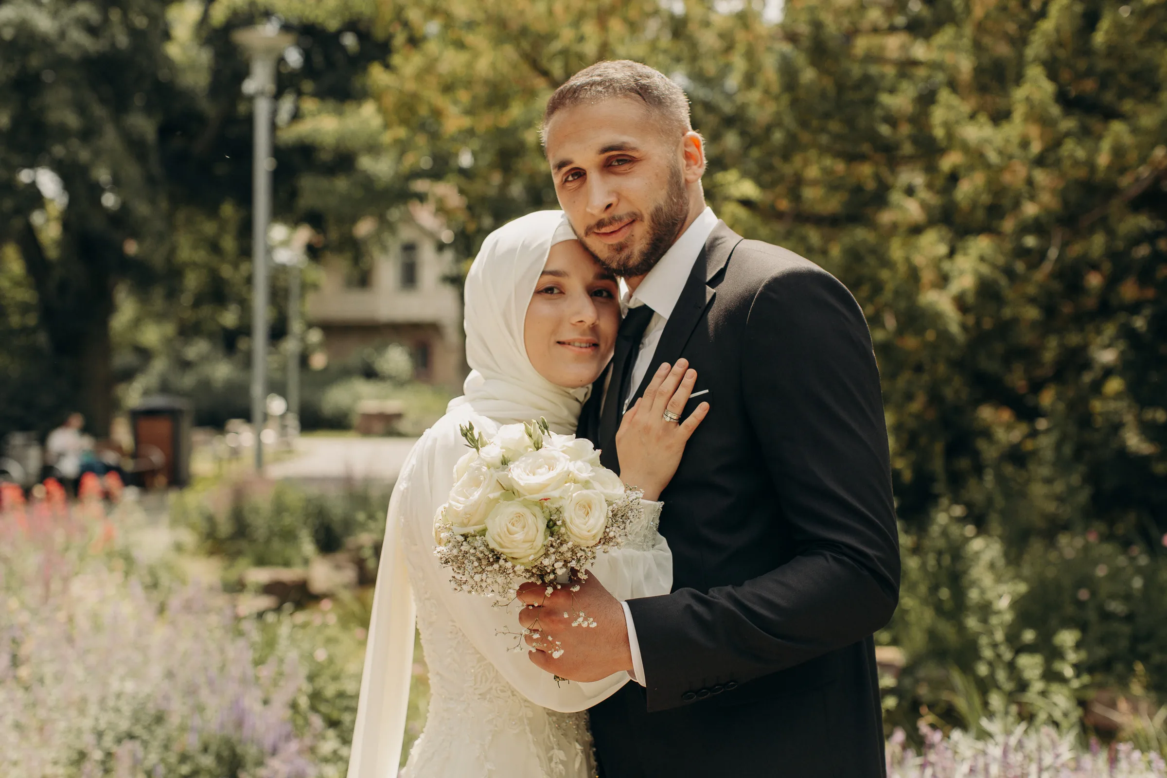 Park Ceremony. Fotografie mit ruhiger Bildsprache | Alina Braun