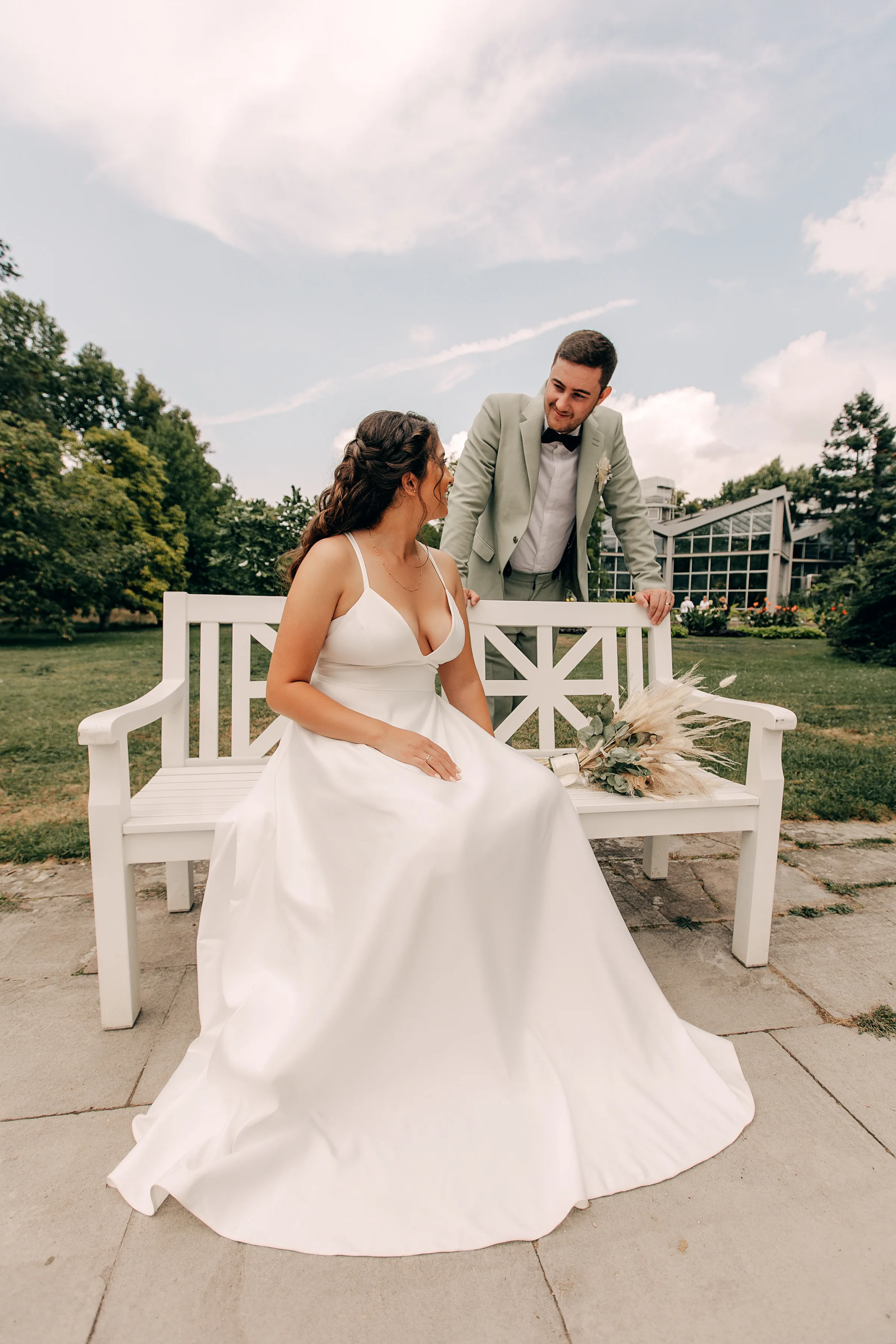 Eliz & Maurice. Fotografie mit ruhiger Bildsprache | Alina Braun