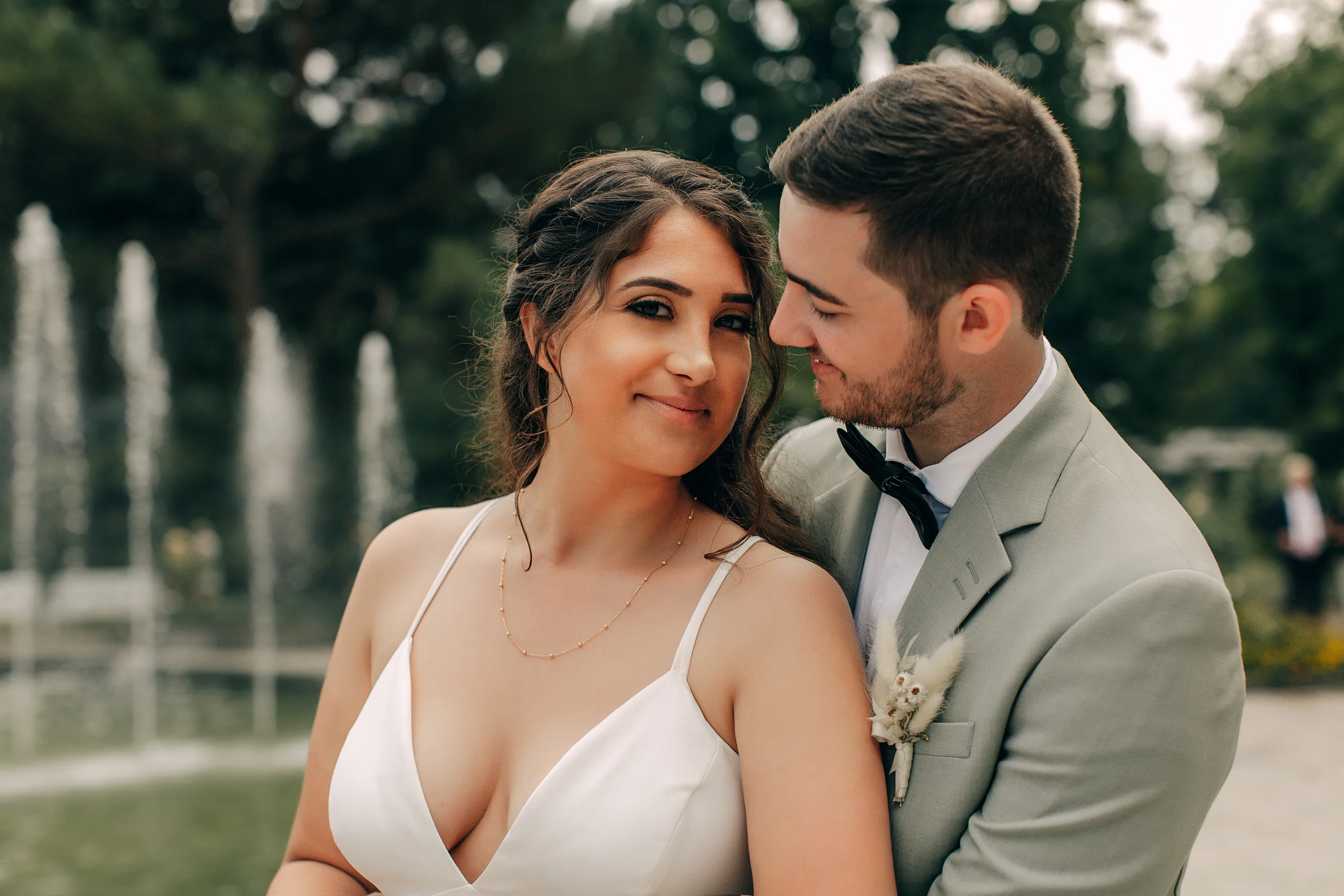 Eliz & Maurice. Fotografie mit ruhiger Bildsprache | Alina Braun