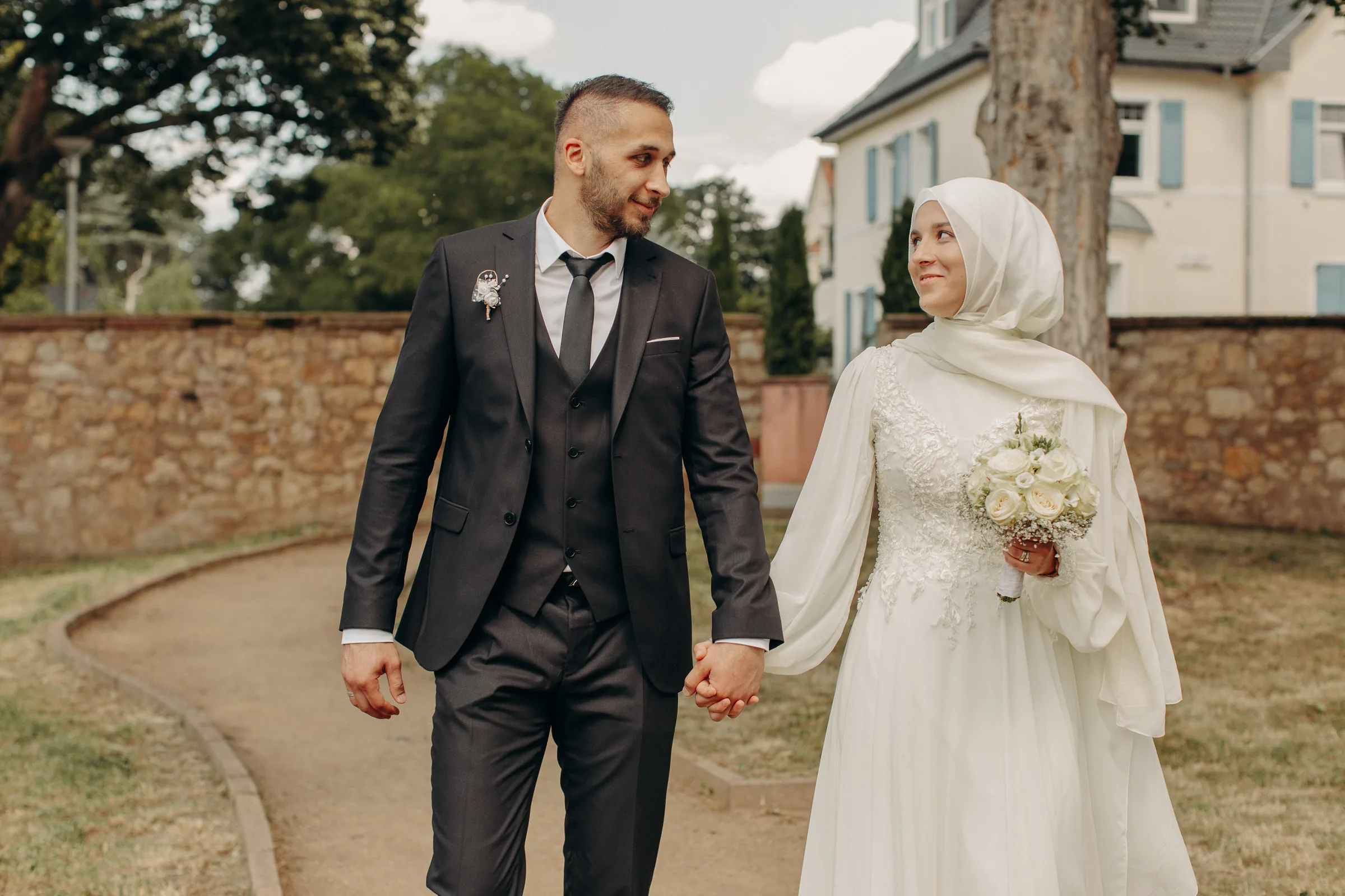 Park Ceremony. Fotografie mit ruhiger Bildsprache | Alina Braun