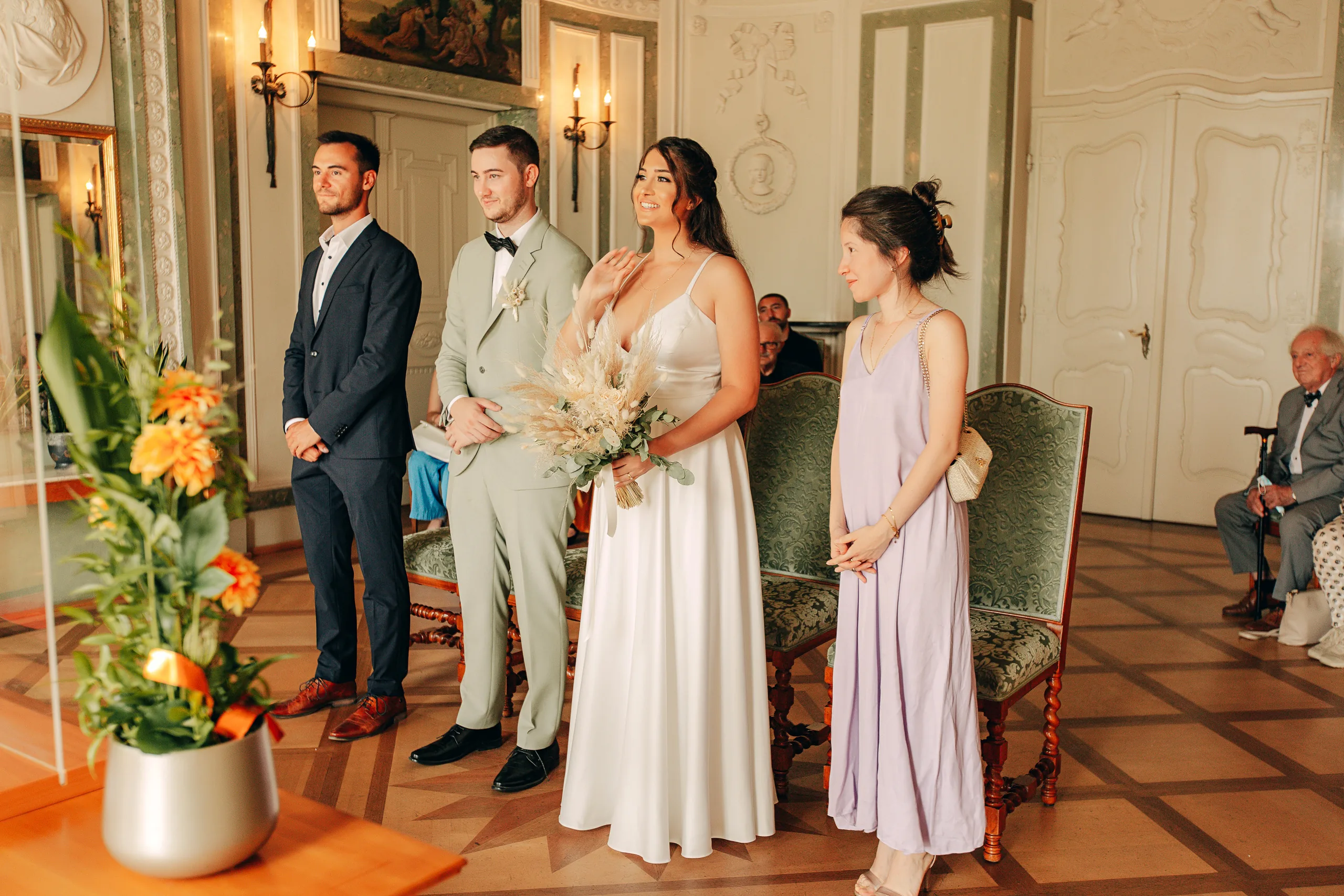 Eliz & Maurice. Fotografie mit ruhiger Bildsprache | Alina Braun