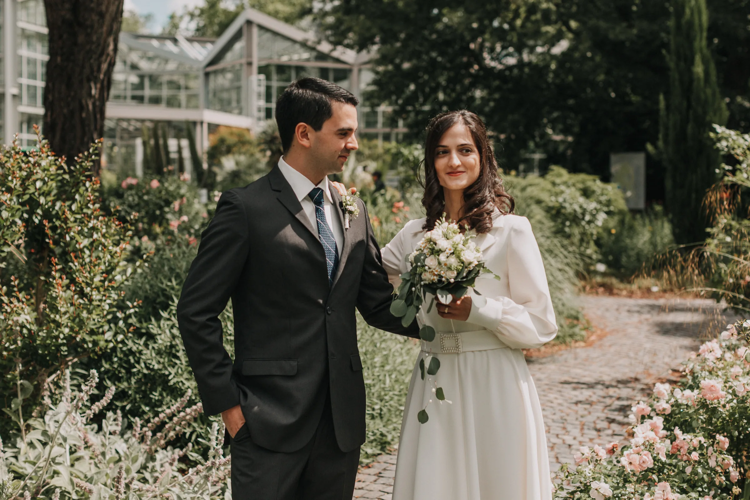 Garden Light. Fotografie mit ruhiger Bildsprache | Alina Braun