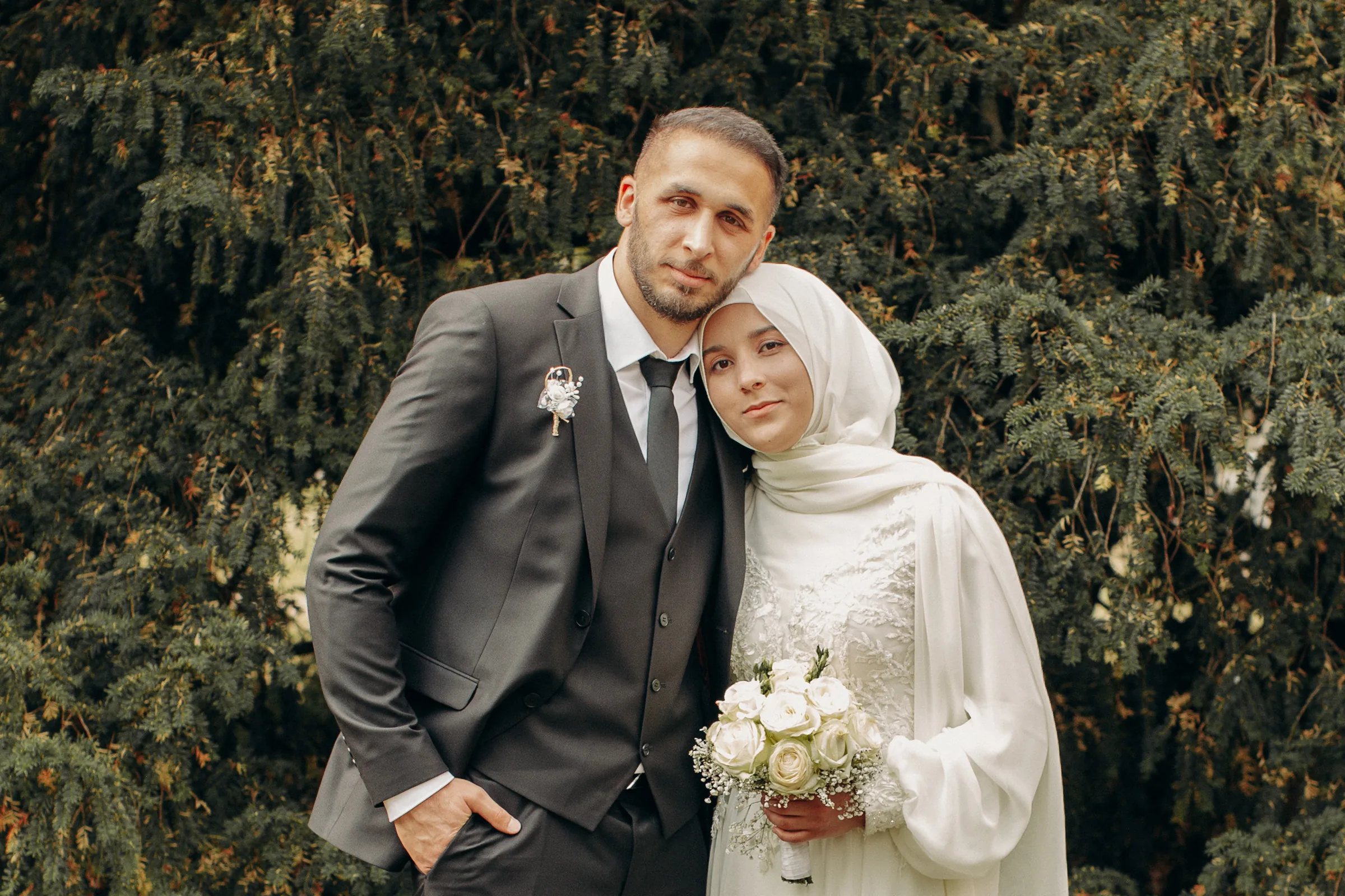 Park Ceremony. Fotografie mit ruhiger Bildsprache | Alina Braun
