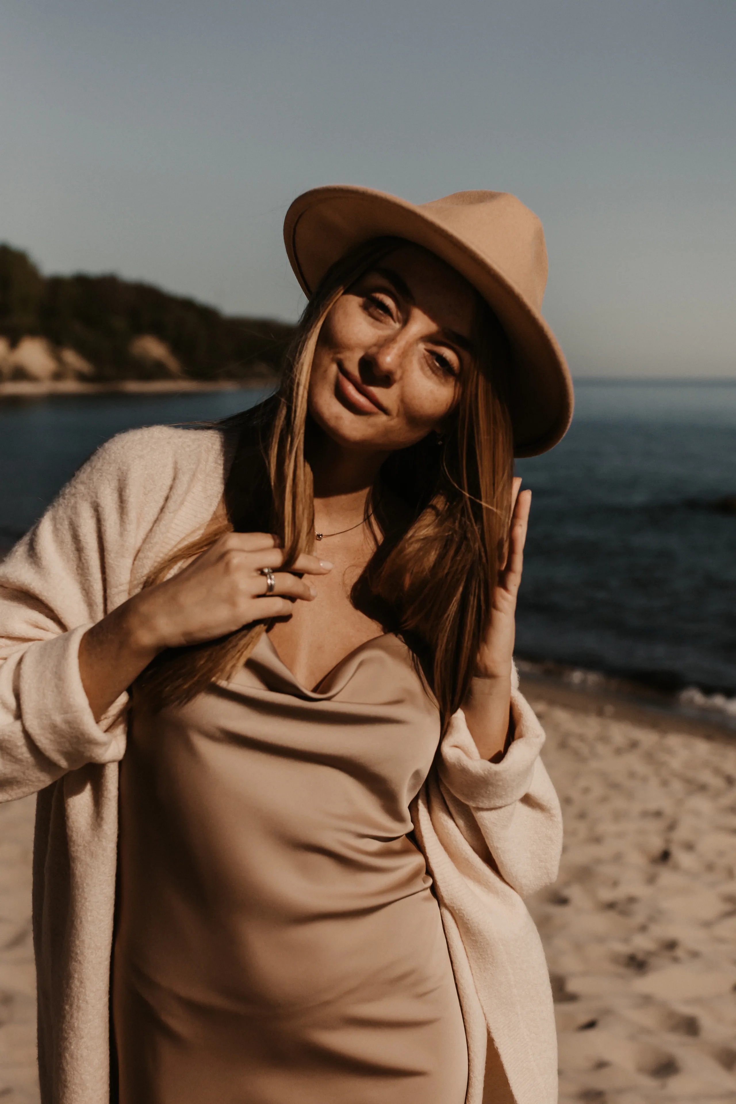 Sand & Sea. Fotografie mit ruhiger Bildsprache | Alina Braun