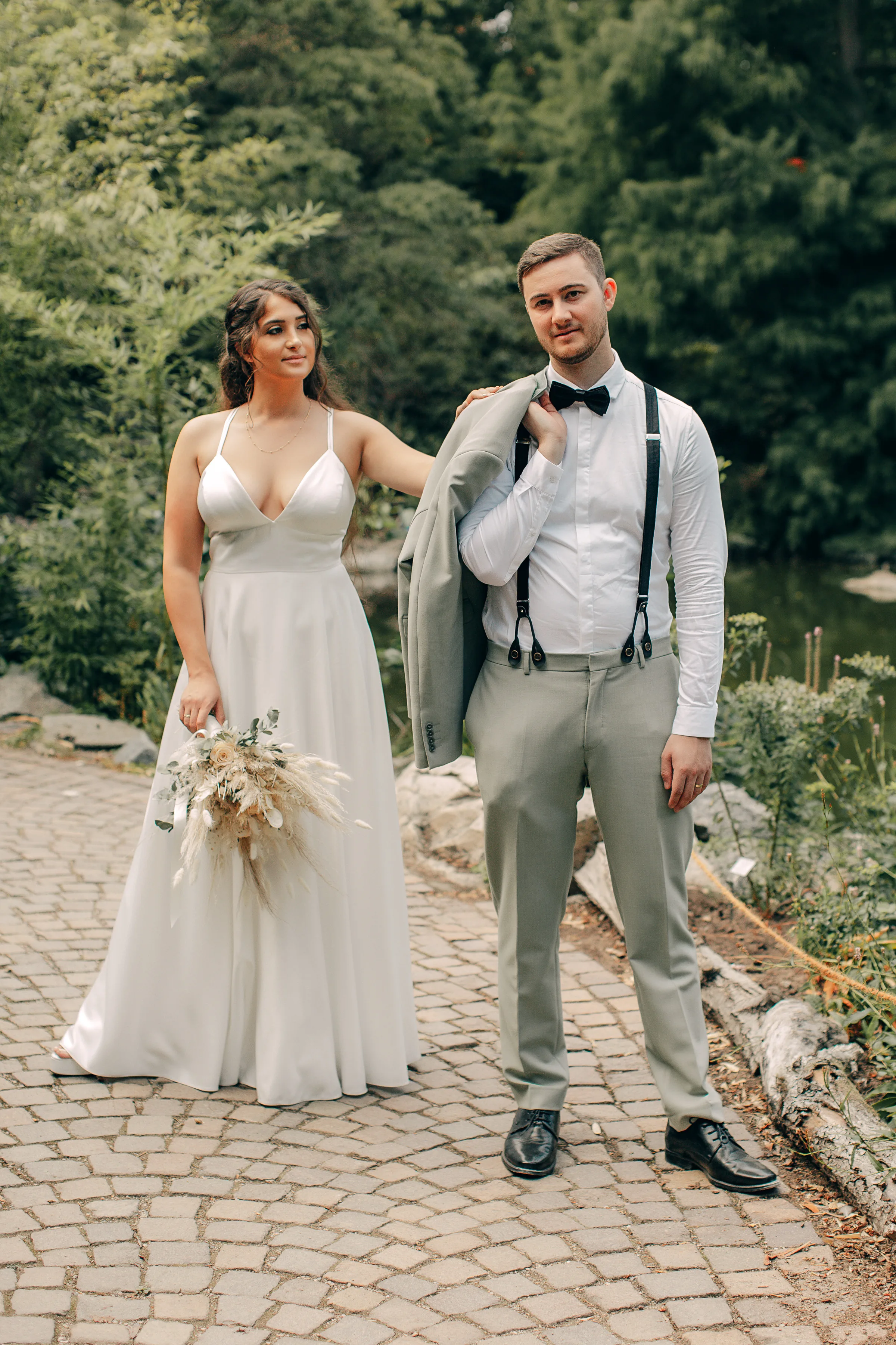 Eliz & Maurice. Fotografie mit ruhiger Bildsprache | Alina Braun