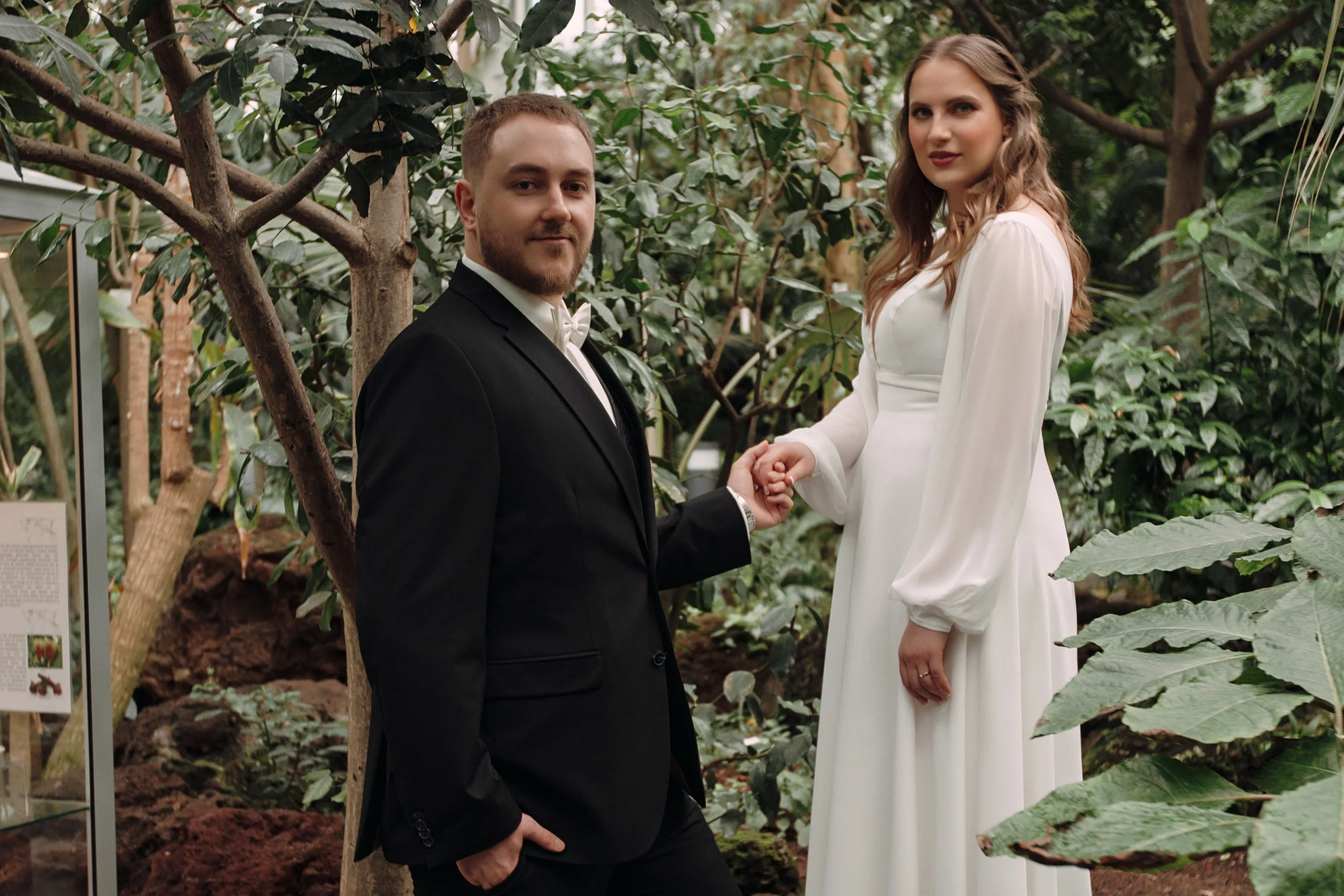 Natalia & Arthur. Fotografie mit ruhiger Bildsprache | Alina Braun