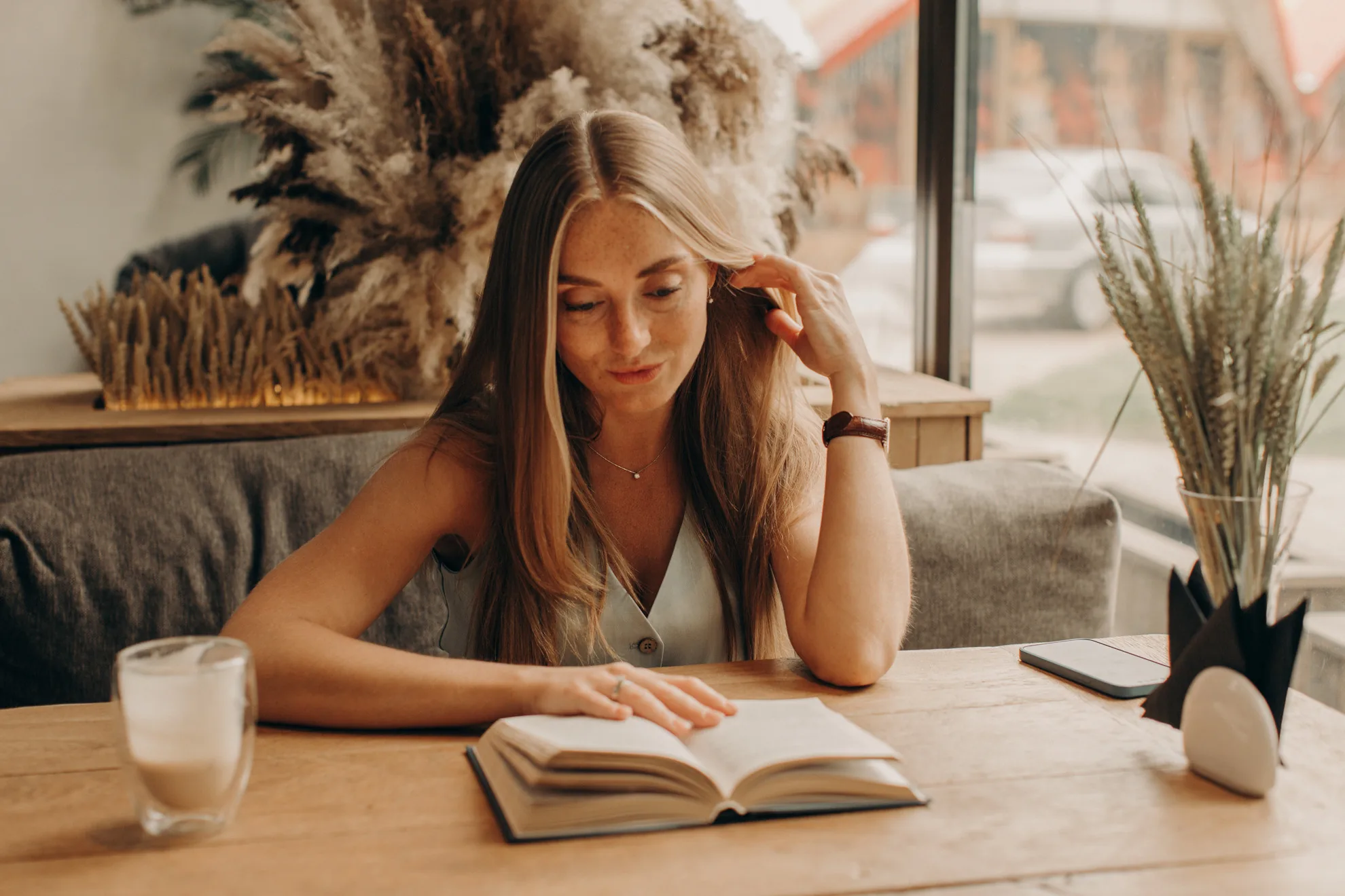 Cafe Story. Fotografie mit ruhiger Bildsprache | Alina Braun
