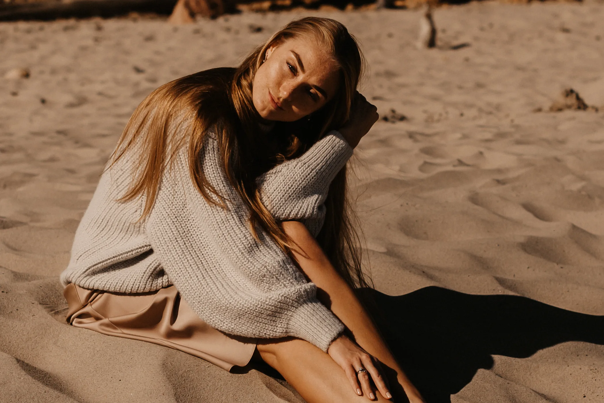 Sand & Sea. Fotografie mit ruhiger Bildsprache | Alina Braun