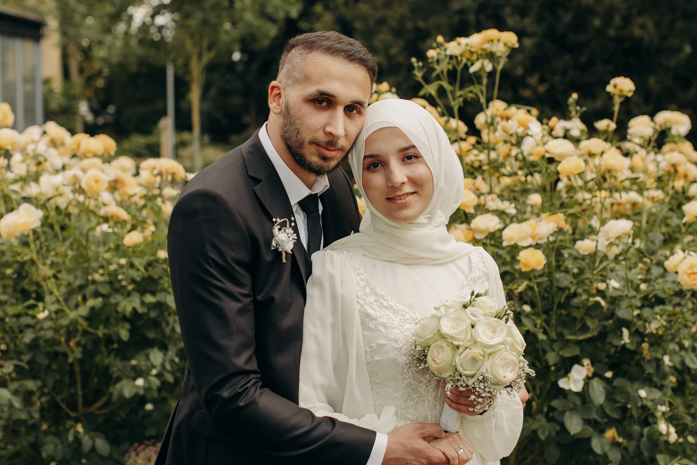 Park Ceremony. Fotografie mit ruhiger Bildsprache | Alina Braun