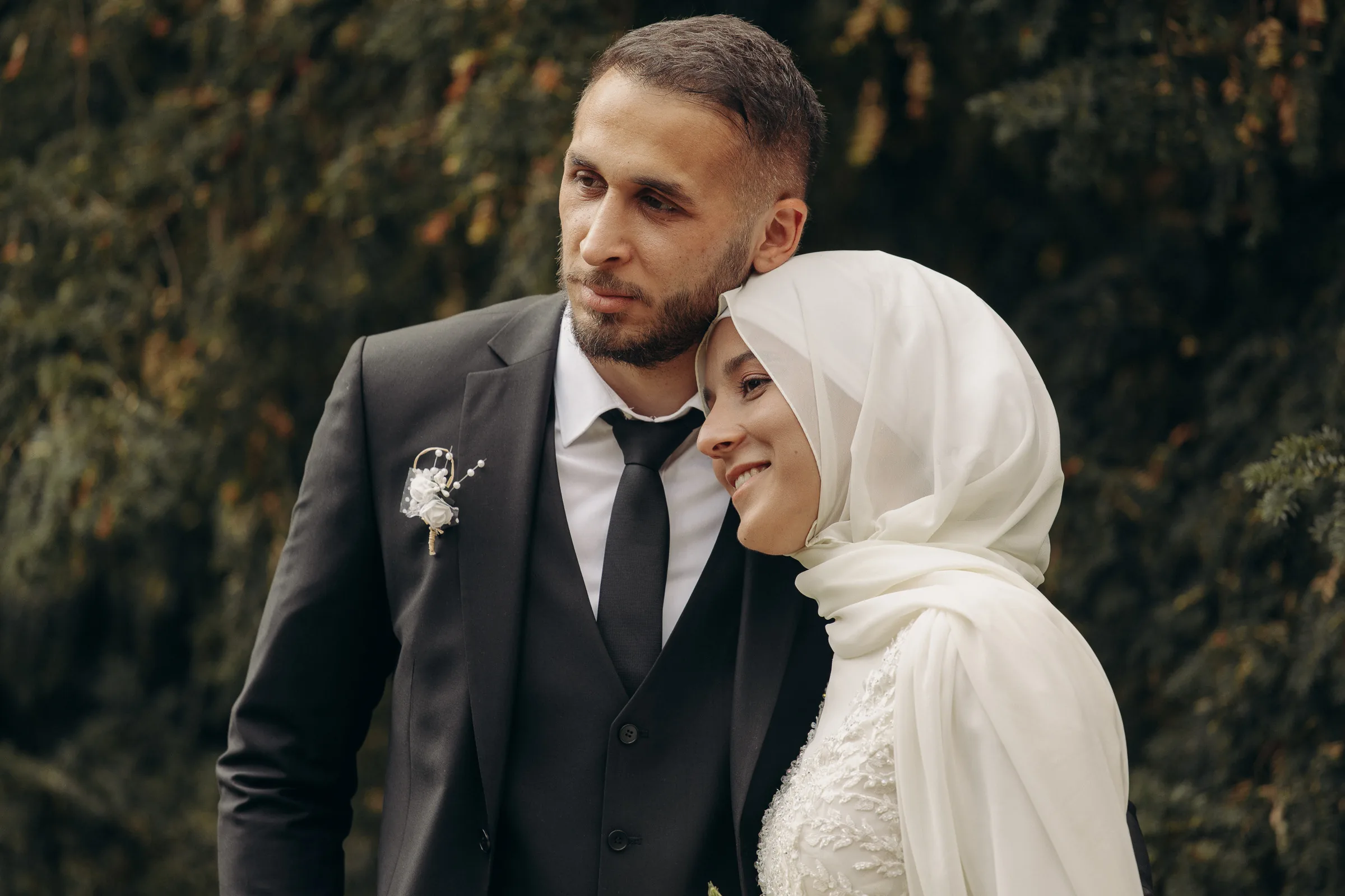 Park Ceremony. Fotografie mit ruhiger Bildsprache | Alina Braun