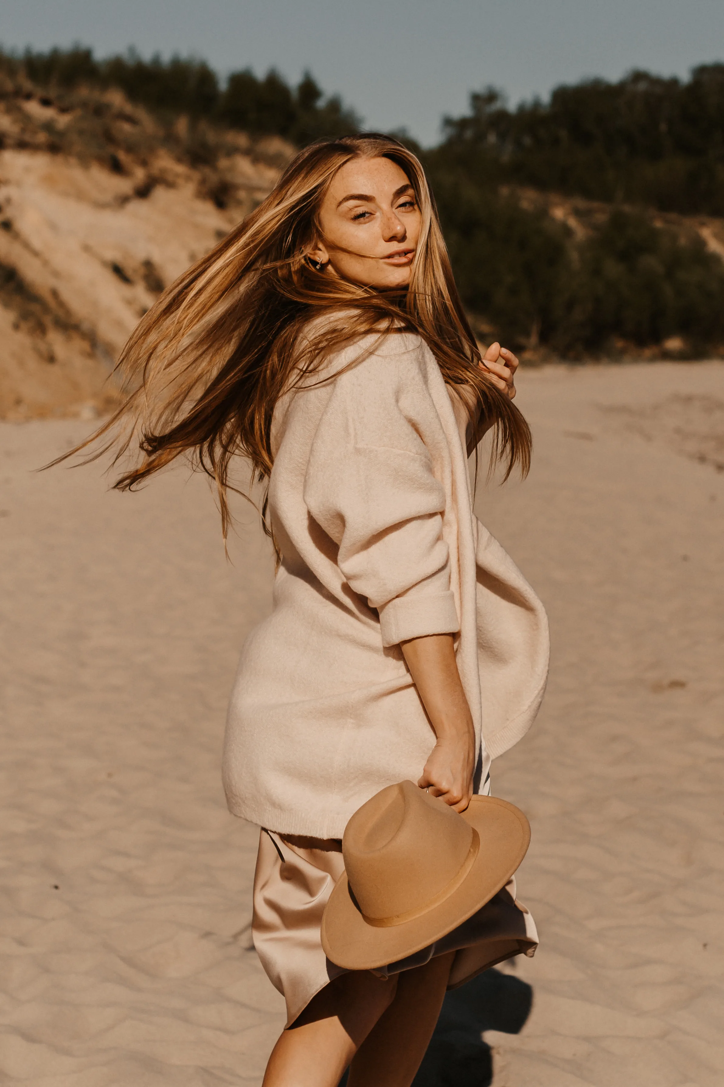 Sand & Sea. Fotografie mit ruhiger Bildsprache | Alina Braun