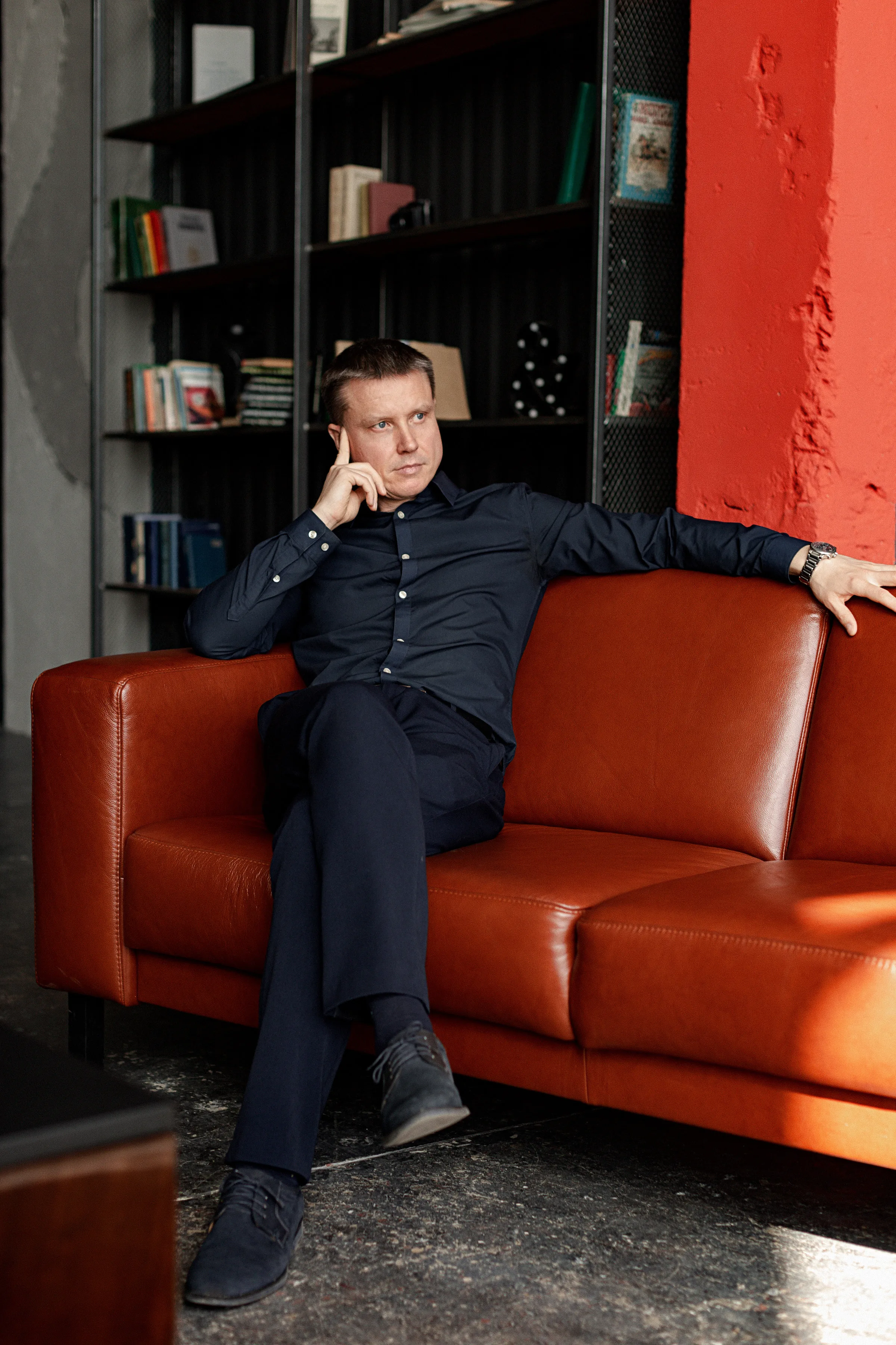 Business Portraits. Fotografie mit ruhiger Bildsprache | Alina Braun