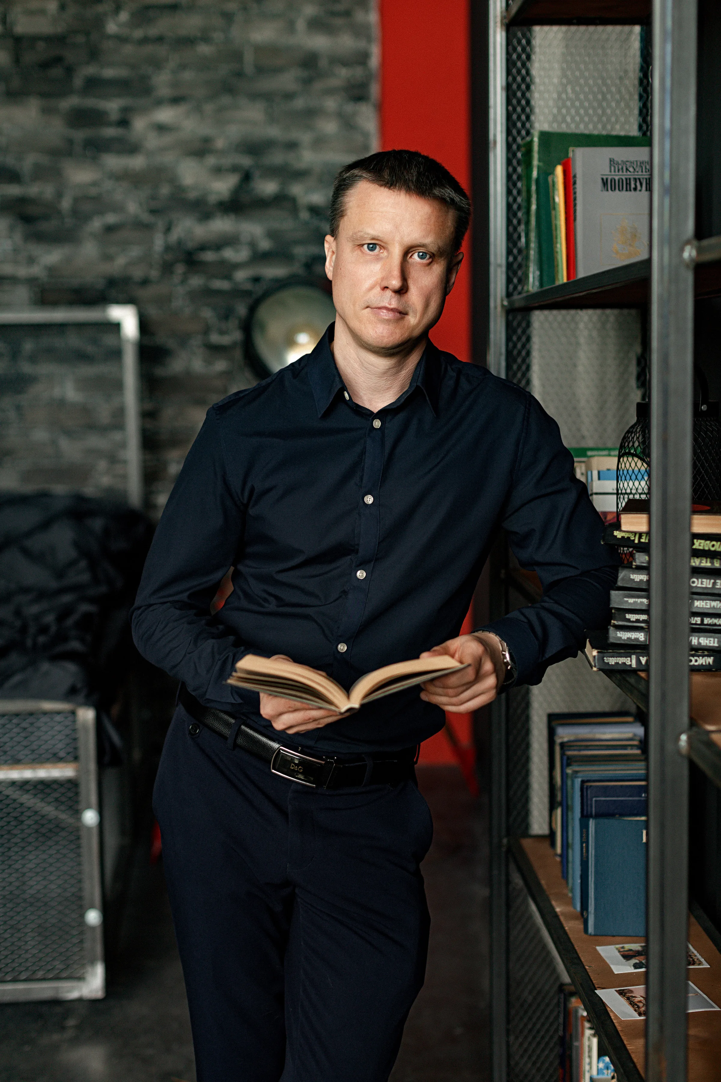 Business Portraits. Fotografie mit ruhiger Bildsprache | Alina Braun
