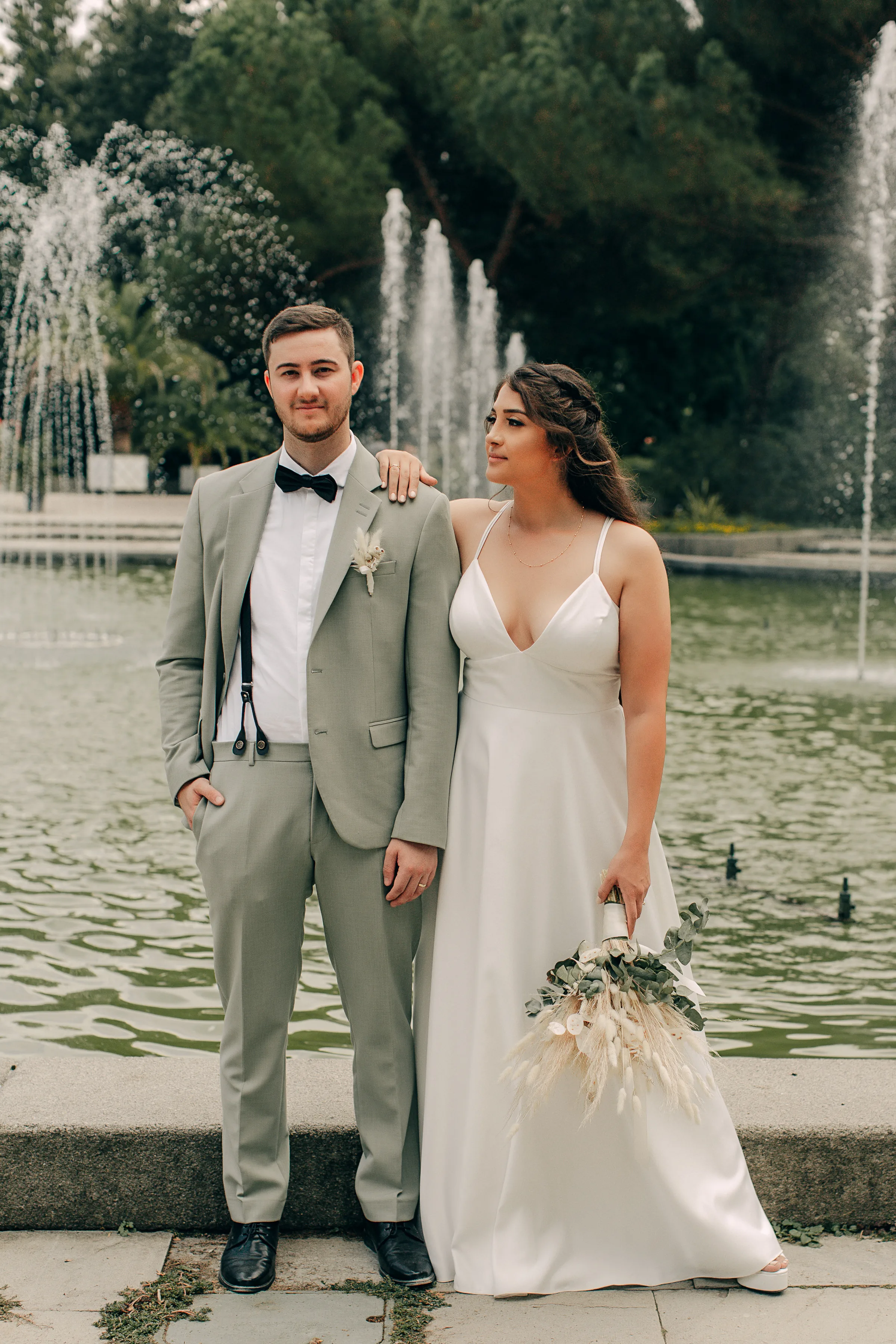 Eliz & Maurice. Fotografie mit ruhiger Bildsprache | Alina Braun