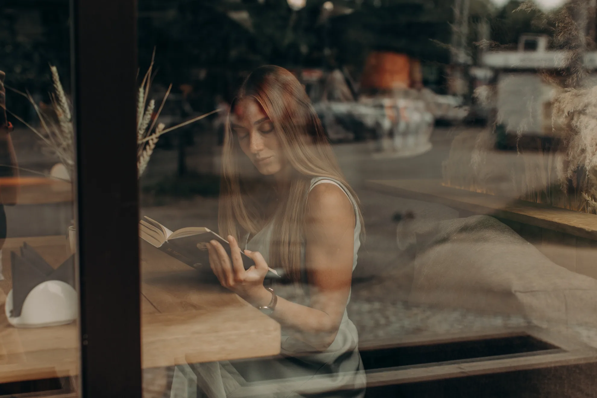 Cafe Story. Fotografie mit ruhiger Bildsprache | Alina Braun