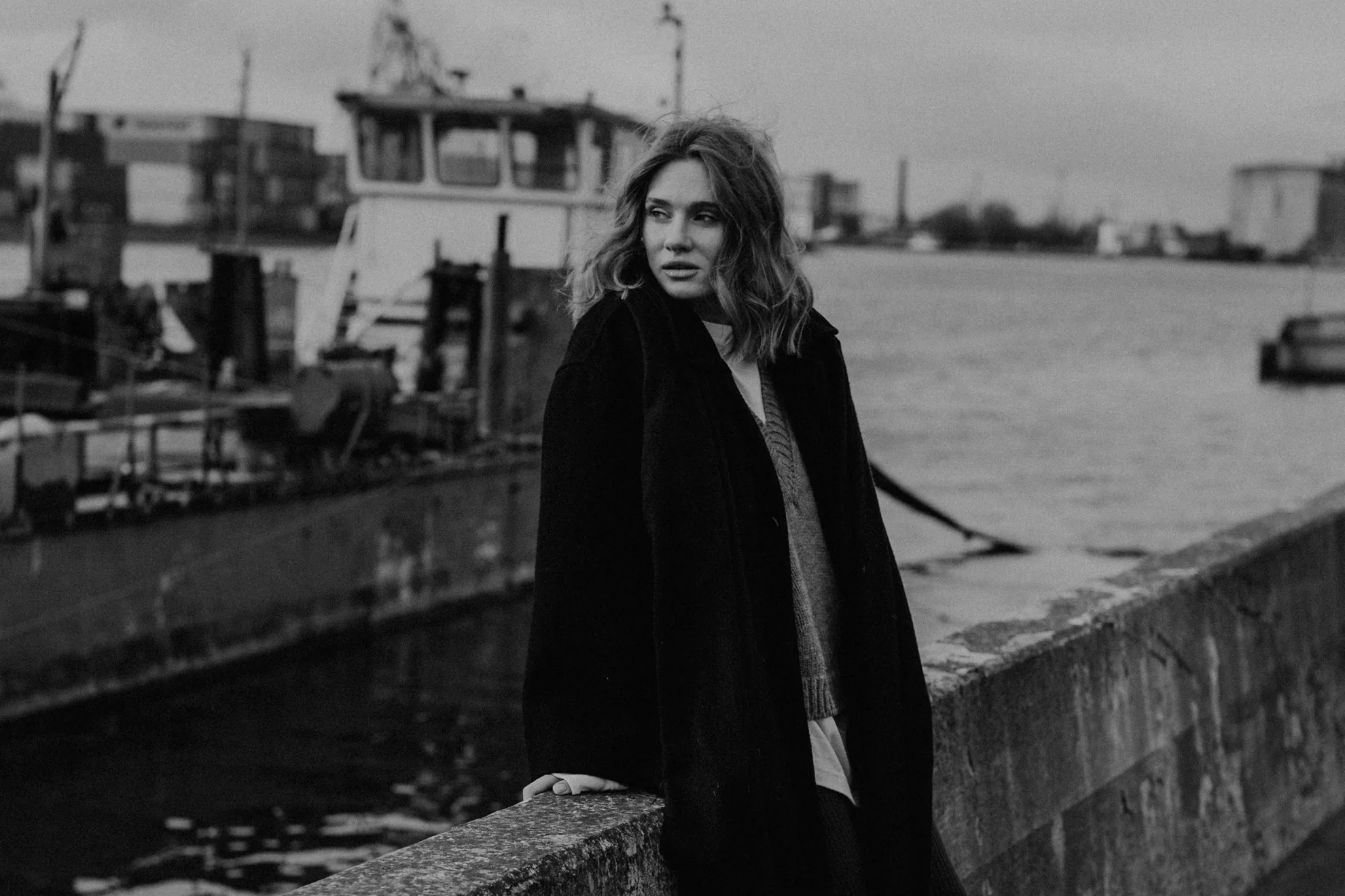 Natasha. Fotografie mit ruhiger Bildsprache | Alina Braun