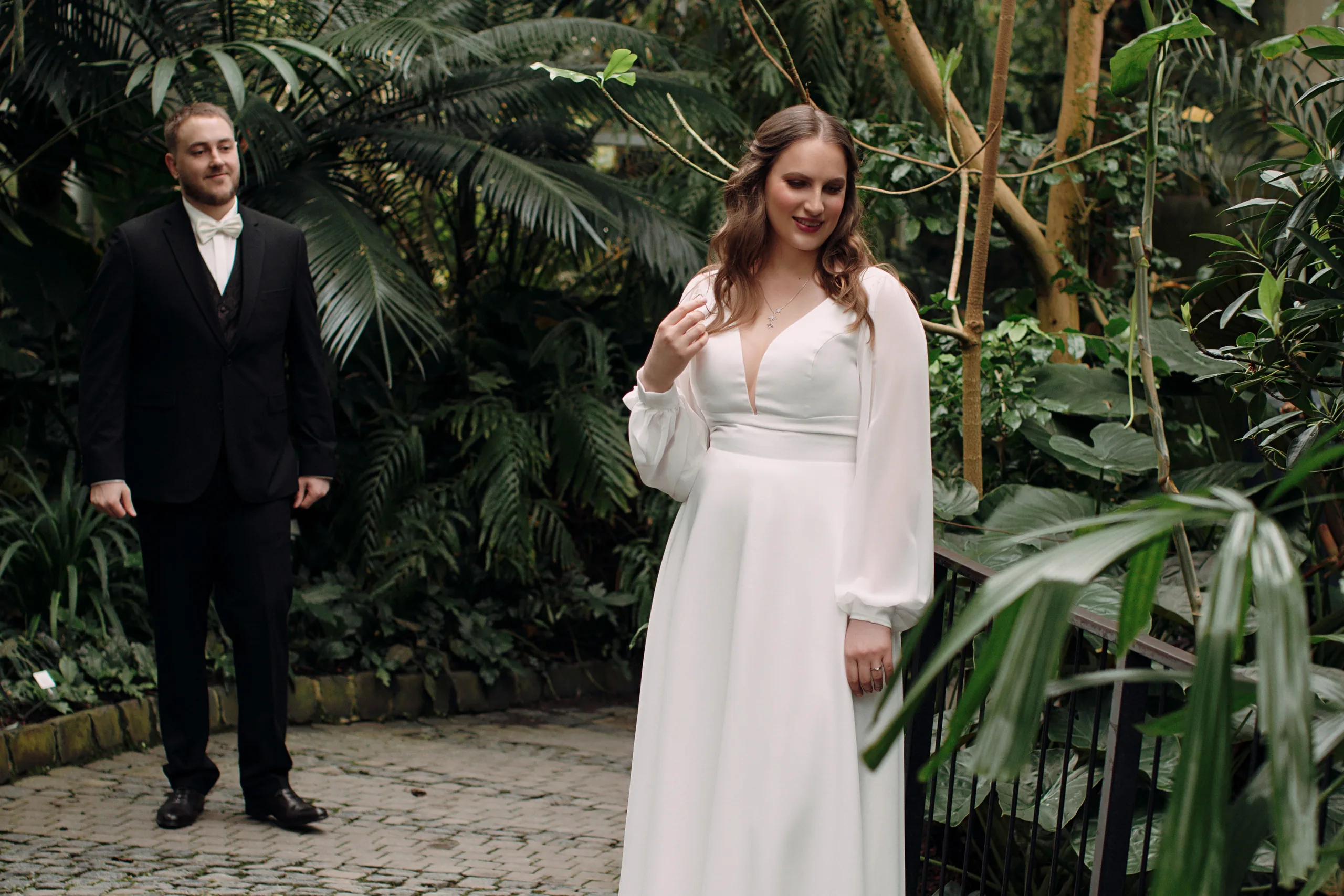 Natalia & Arthur. Fotografie mit ruhiger Bildsprache | Alina Braun