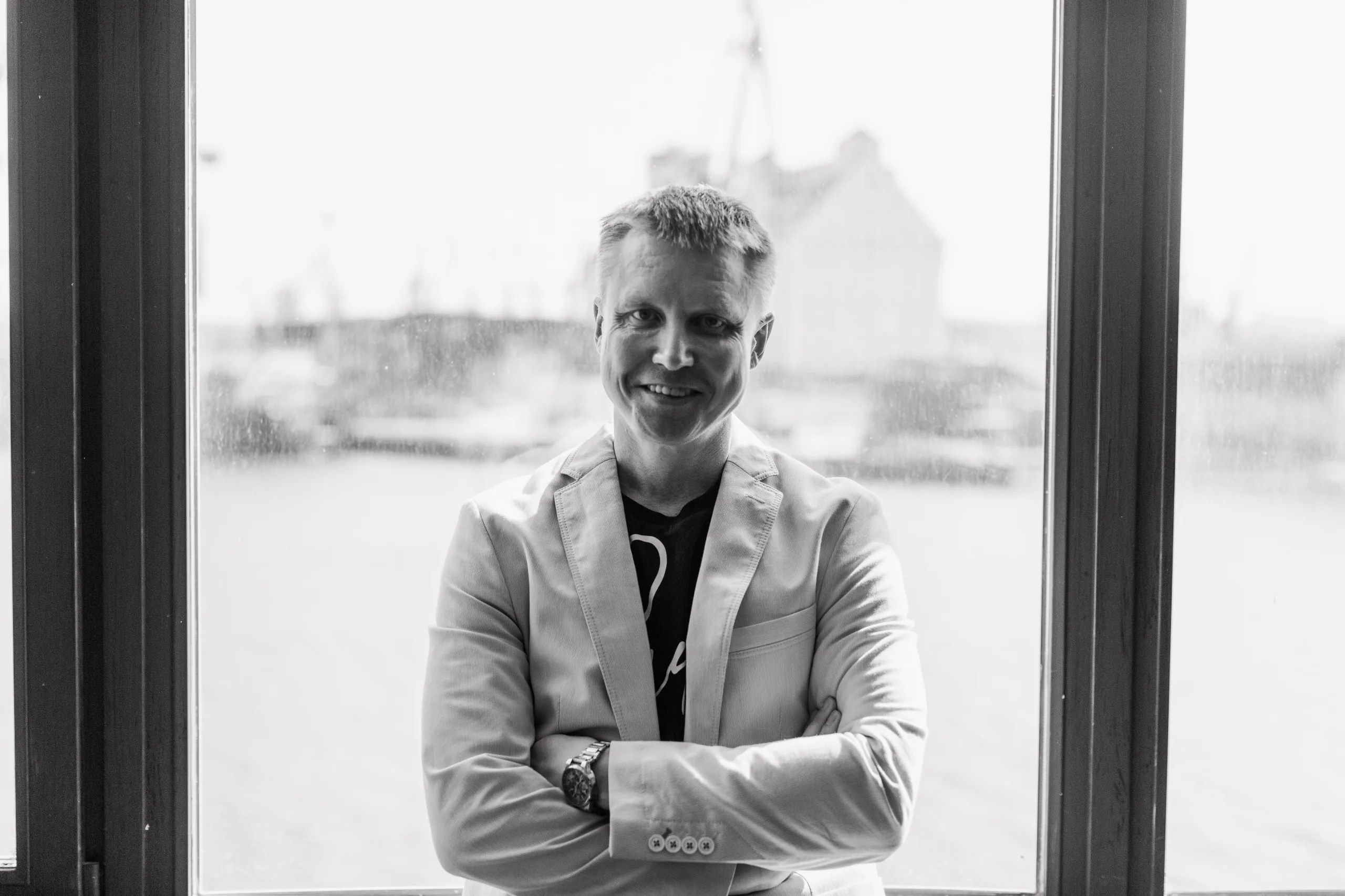 Business Portraits. Fotografie mit ruhiger Bildsprache | Alina Braun