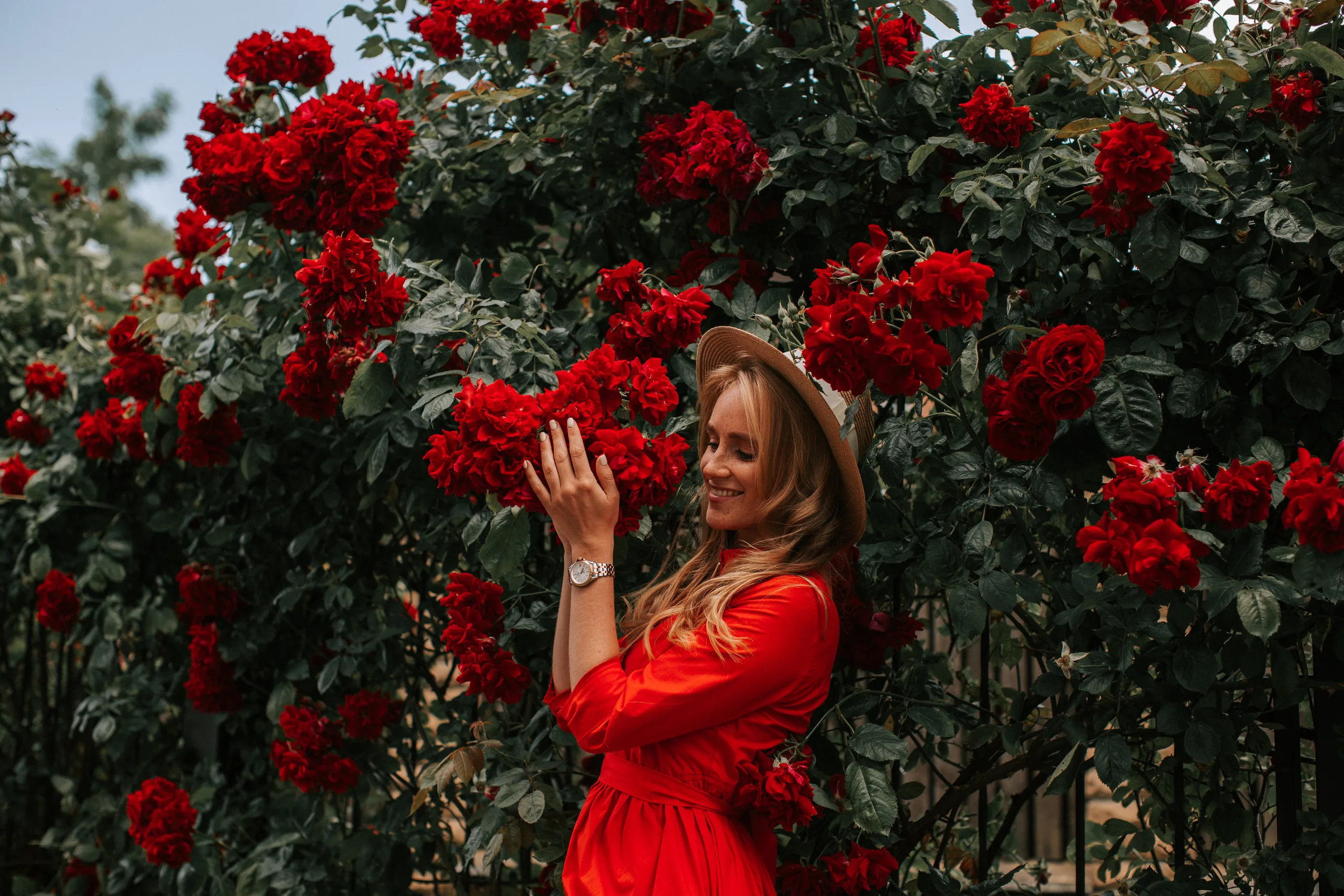Red Call. Fotografie mit ruhiger Bildsprache | Alina Braun